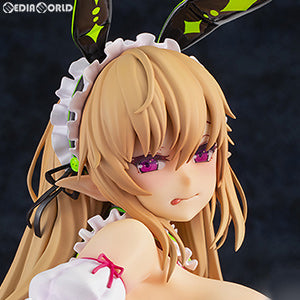 【中古即納】[FIG] ポストカード付属 ネイティブキャラクターズセレクション アルディス コミックバベル2019年12月号表紙イラスト 1/5 完成品 フィギュア ネイティブオンラインショップ&FANZA限定 FROG(フロッグ)/ネイティブ(20210531)