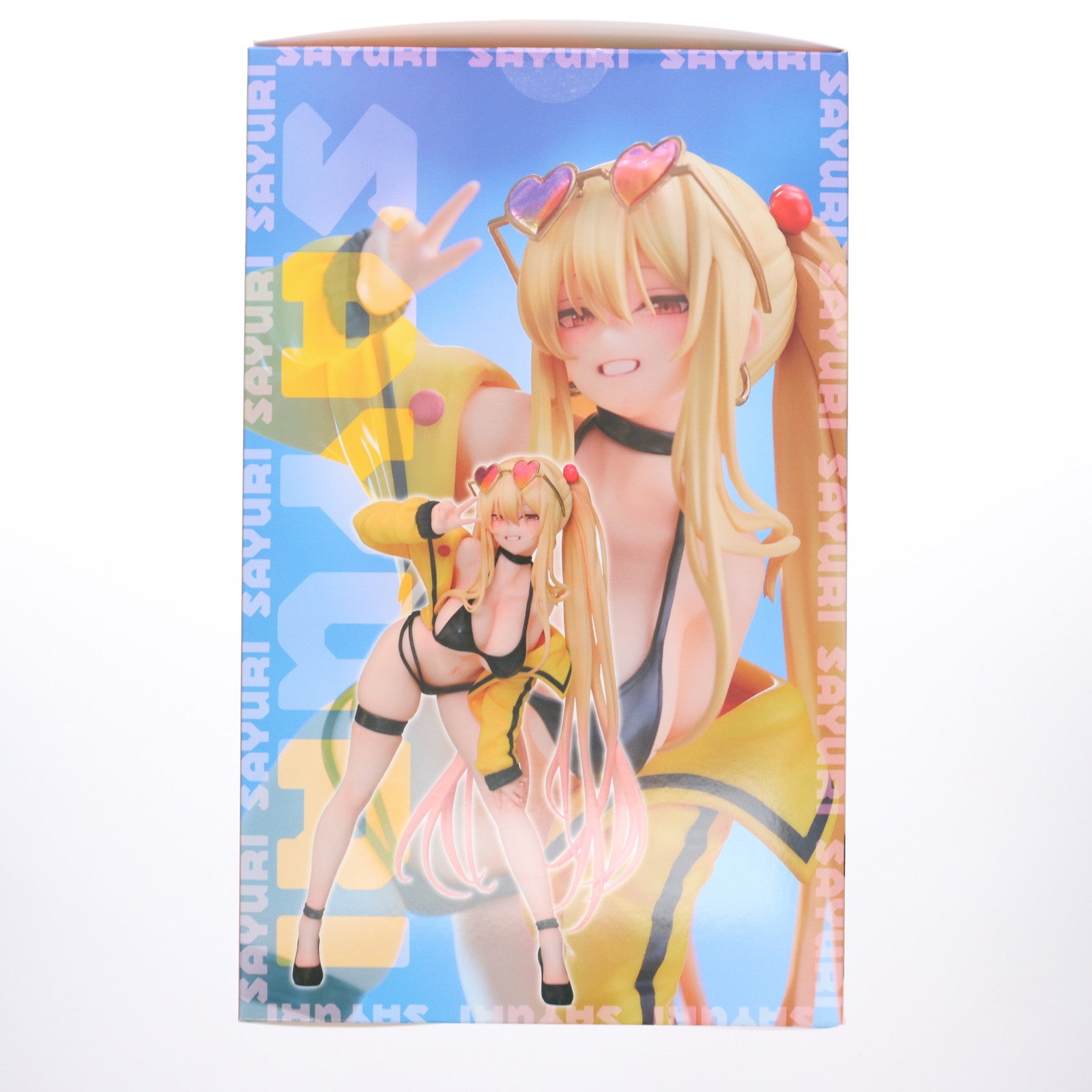 【中古即納】[FIG] サユリ Illustration by K Pring 1/6 完成品 フィギュア ジェントルメン(20250413)