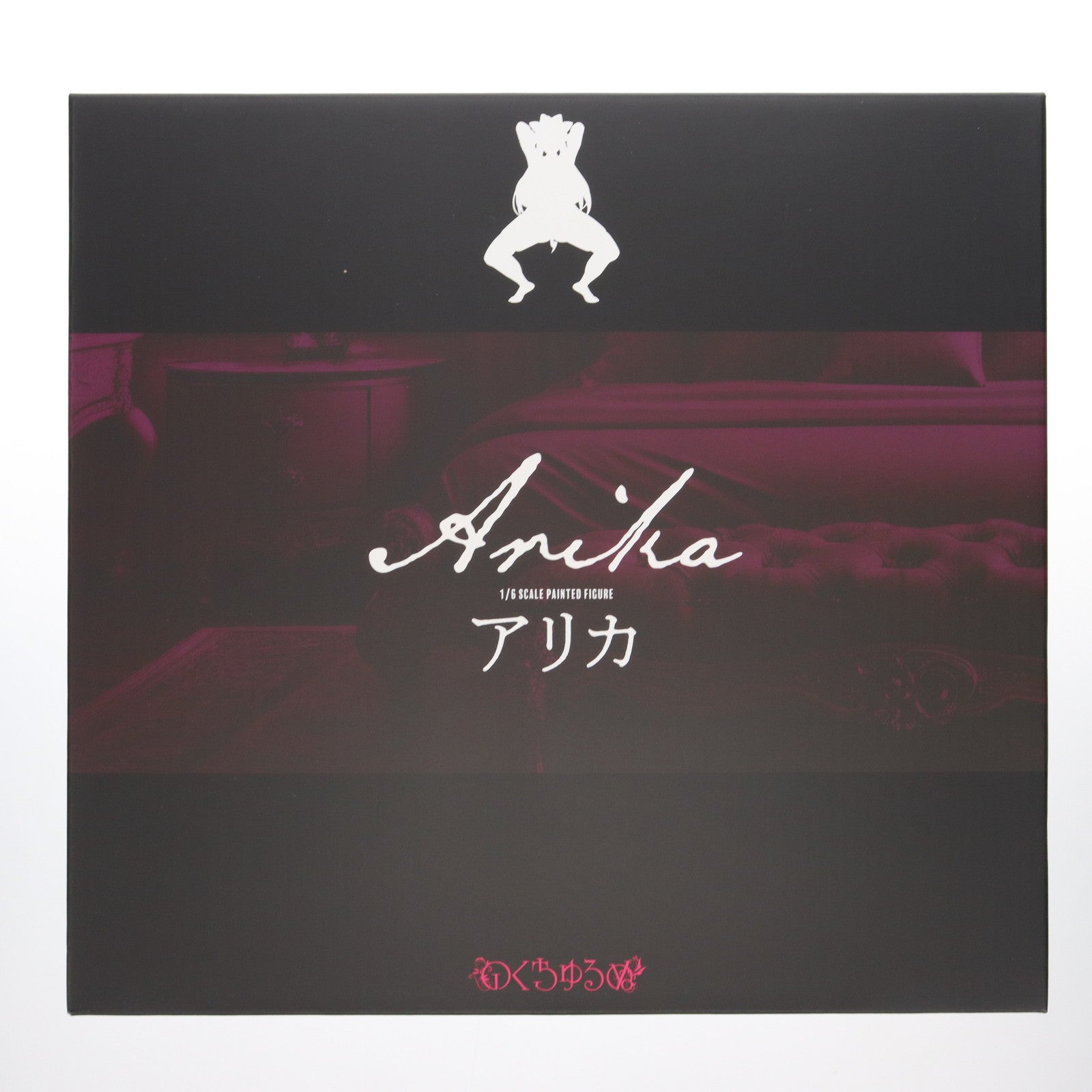 【中古即納】[FIG] ポストカード付属 ネイティブキャラクターズセレクション アリカ 爆乳パーティーNTR 1/6 完成品 フィギュア のくちゅるぬ/ネイティブ(20250930)