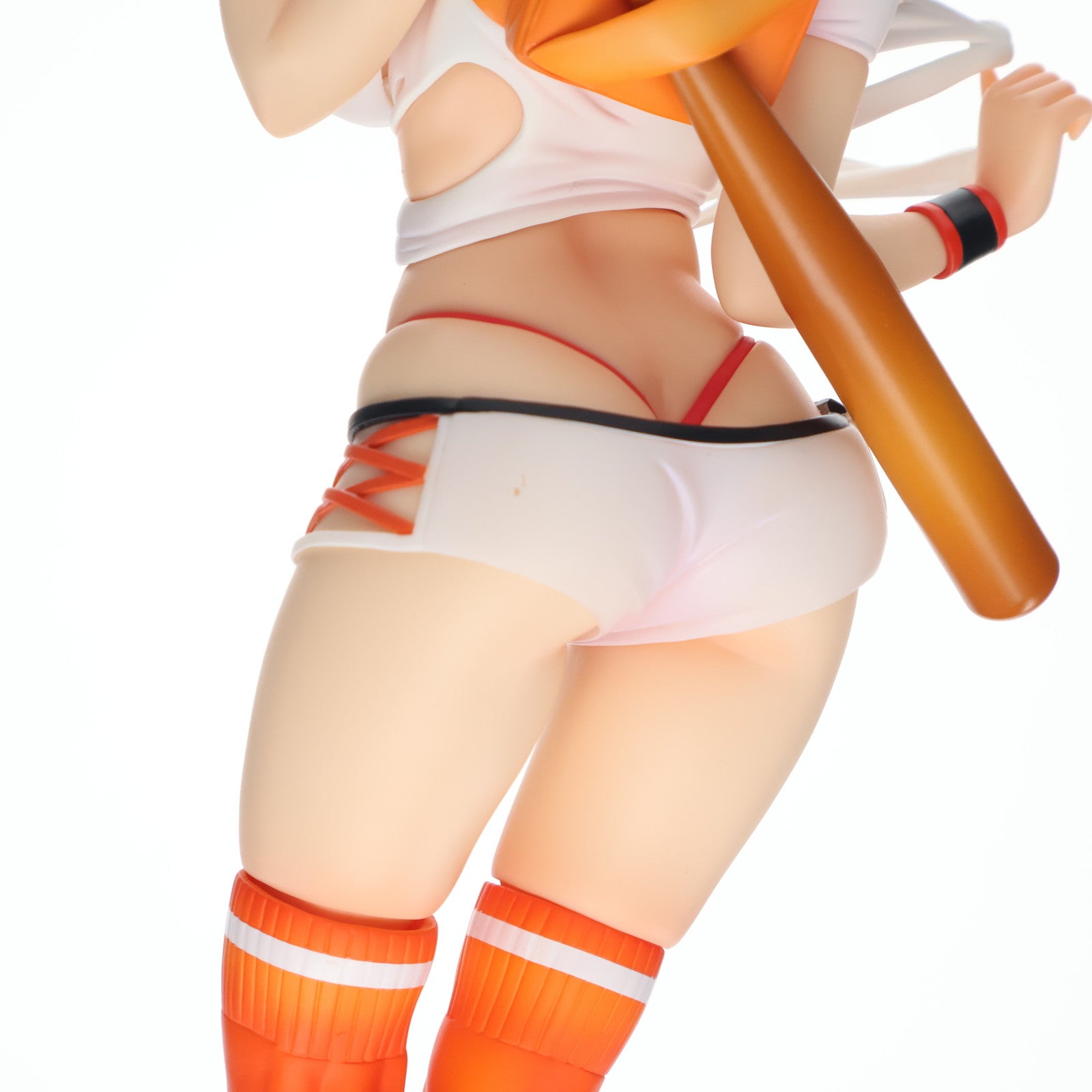 【中古即納】[FIG] ポストカード付属 野球娘 illustration by 魔太郎 魔太郎先生オリジナル 1/6 完成品 フィギュア(AX-1119) SkyTube(スカイチューブ)(20191220)