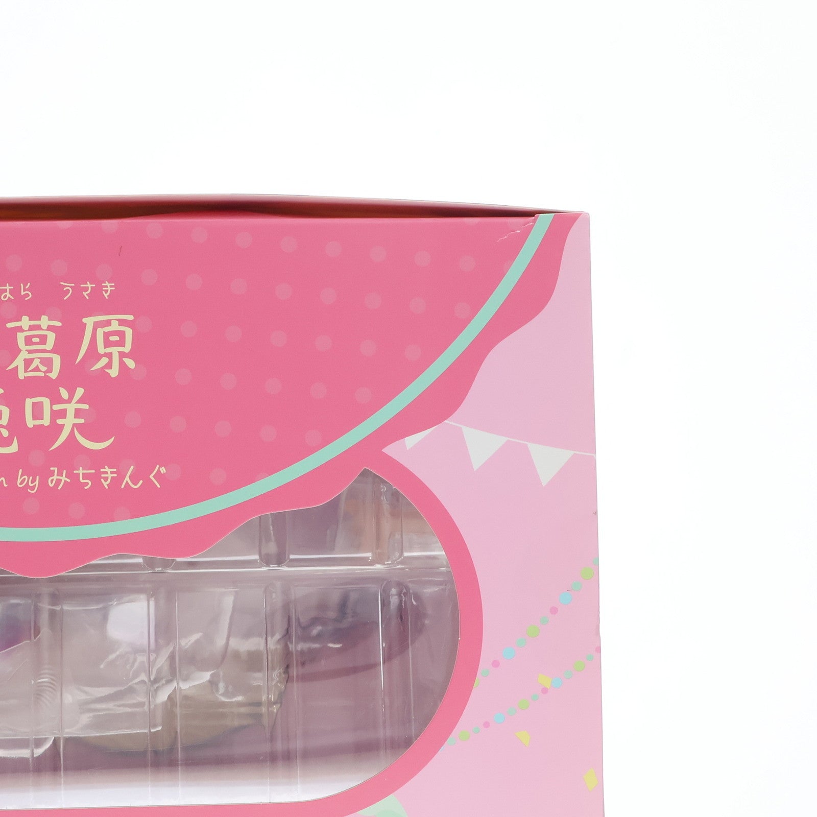 【中古即納】[FIG] ポストカード&あみあみ限定特典付属 黒葛原兎咲(つづはらうさき) illustration by みちきんぐ コミックグレープ Vol.61 1/6 完成品 フィギュア(AX-1115) SkyTube(スカイチューブ)(20230728)