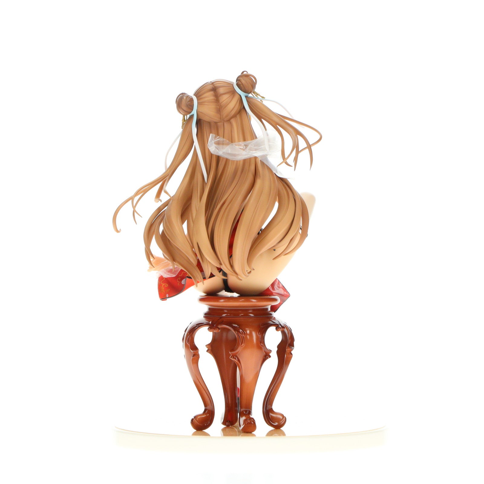 【中古即納】[FIG] ポストカード無し あみあみ限定特典付属 早咲小春(はやさきこはる) Illustration by トモセシュンサク 1/6 完成品 フィギュア(AX-1085) SkyTube(スカイチューブ)(20200212)