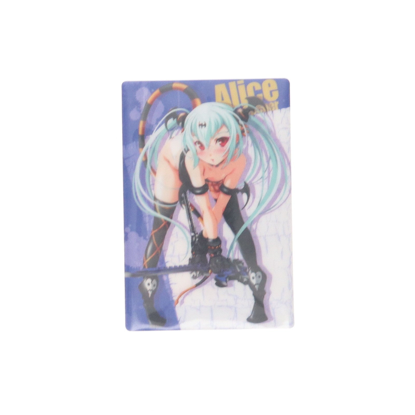 【中古即納】[FIG] カード付属 メガホビEXPO2009Winter限定 エクセレントモデル LIMITED 門を開く者アリス あかつきVer. クイーンズゲイト 1/8 完成品 フィギュア アルファオメガ(20090211)