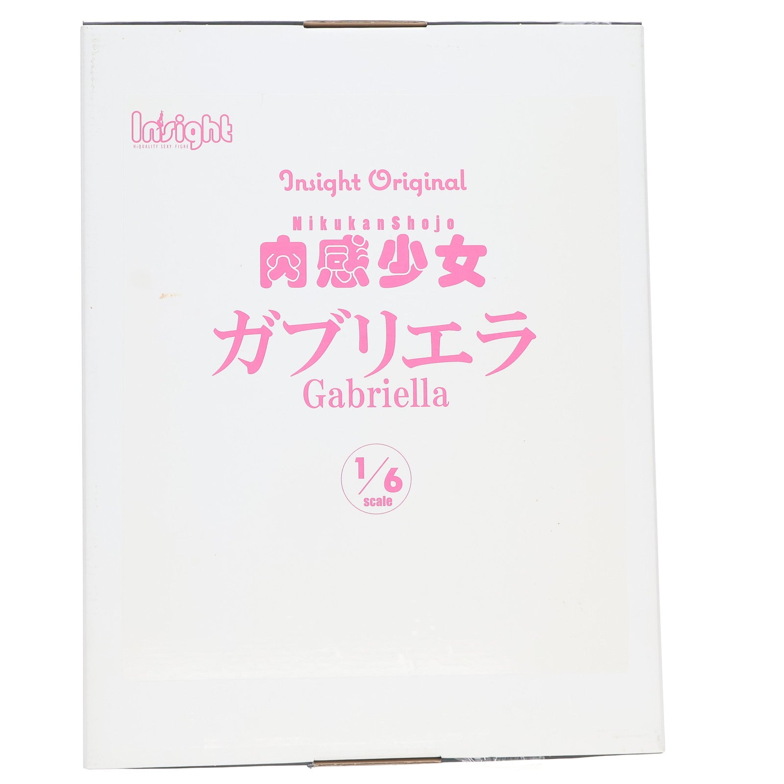【中古即納】[FIG] 肉感少女 ガブリエラ 1/6 完成品 フィギュア インサイト(20220303)