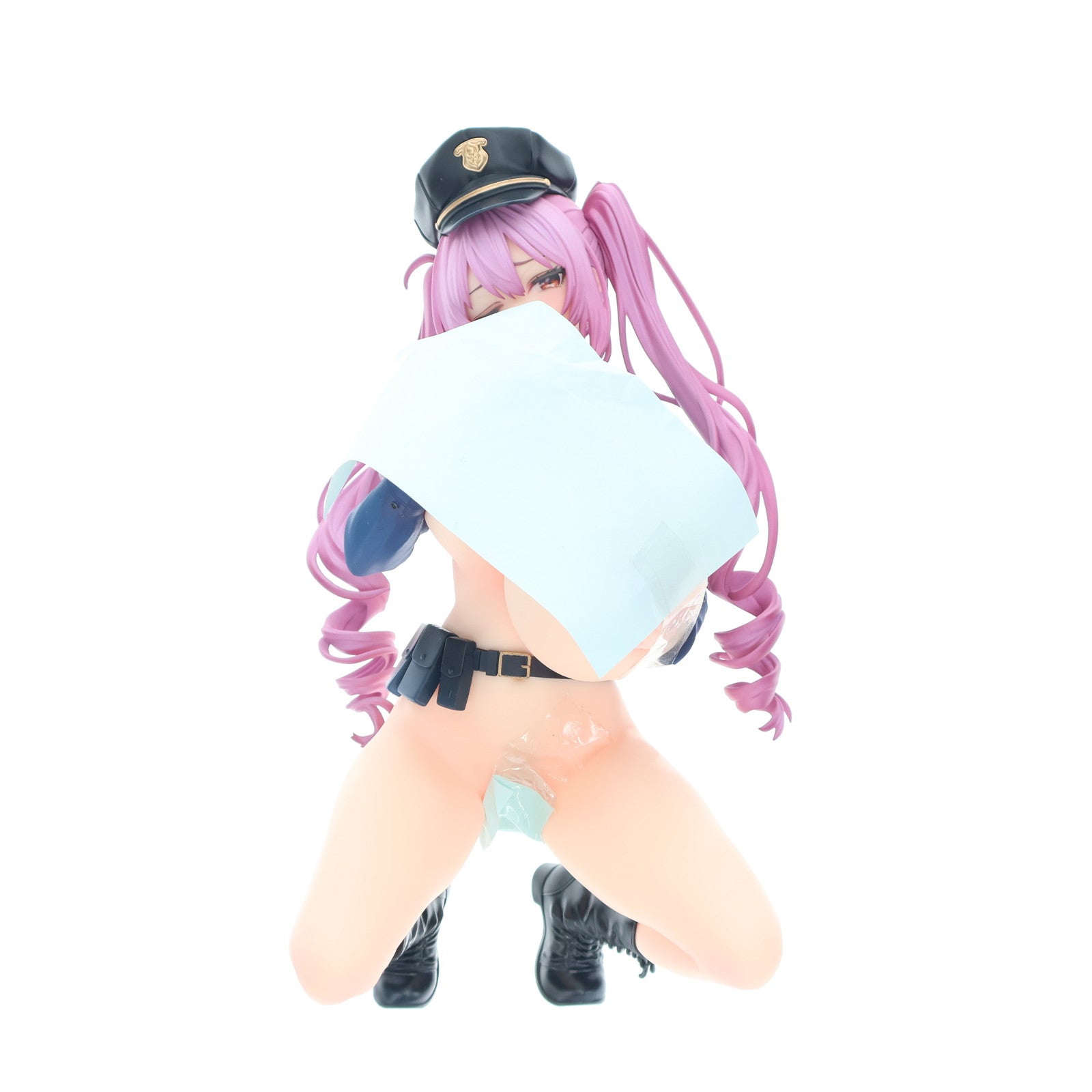 【中古即納】[FIG] 肉感少女 囚人性処理係のふたなり化 ペルシーク 1/4 完成品 フィギュア インサイト(20250228)