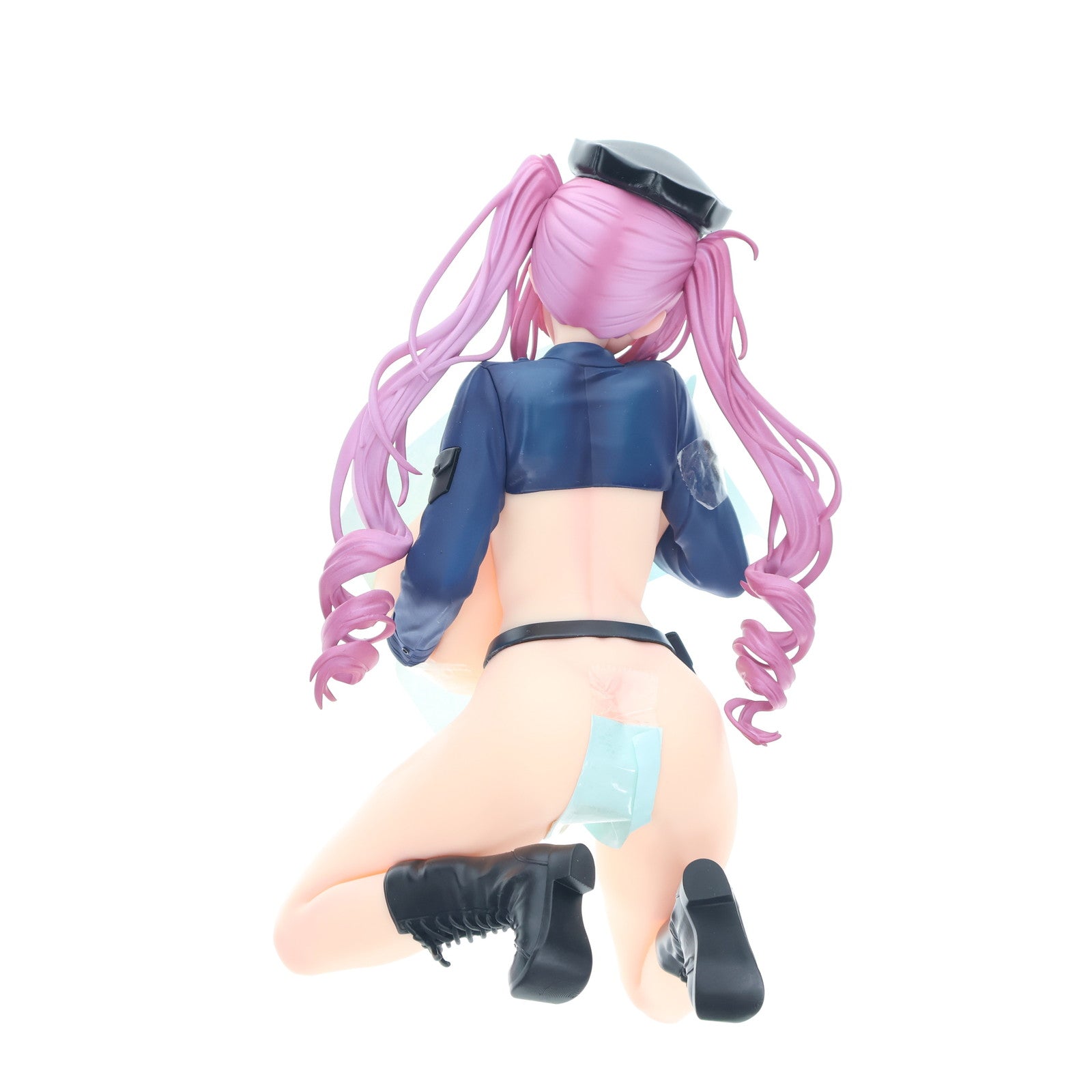 【中古即納】[FIG] 肉感少女 囚人性処理係のふたなり化 ペルシーク 1/4 完成品 フィギュア インサイト(20250228)