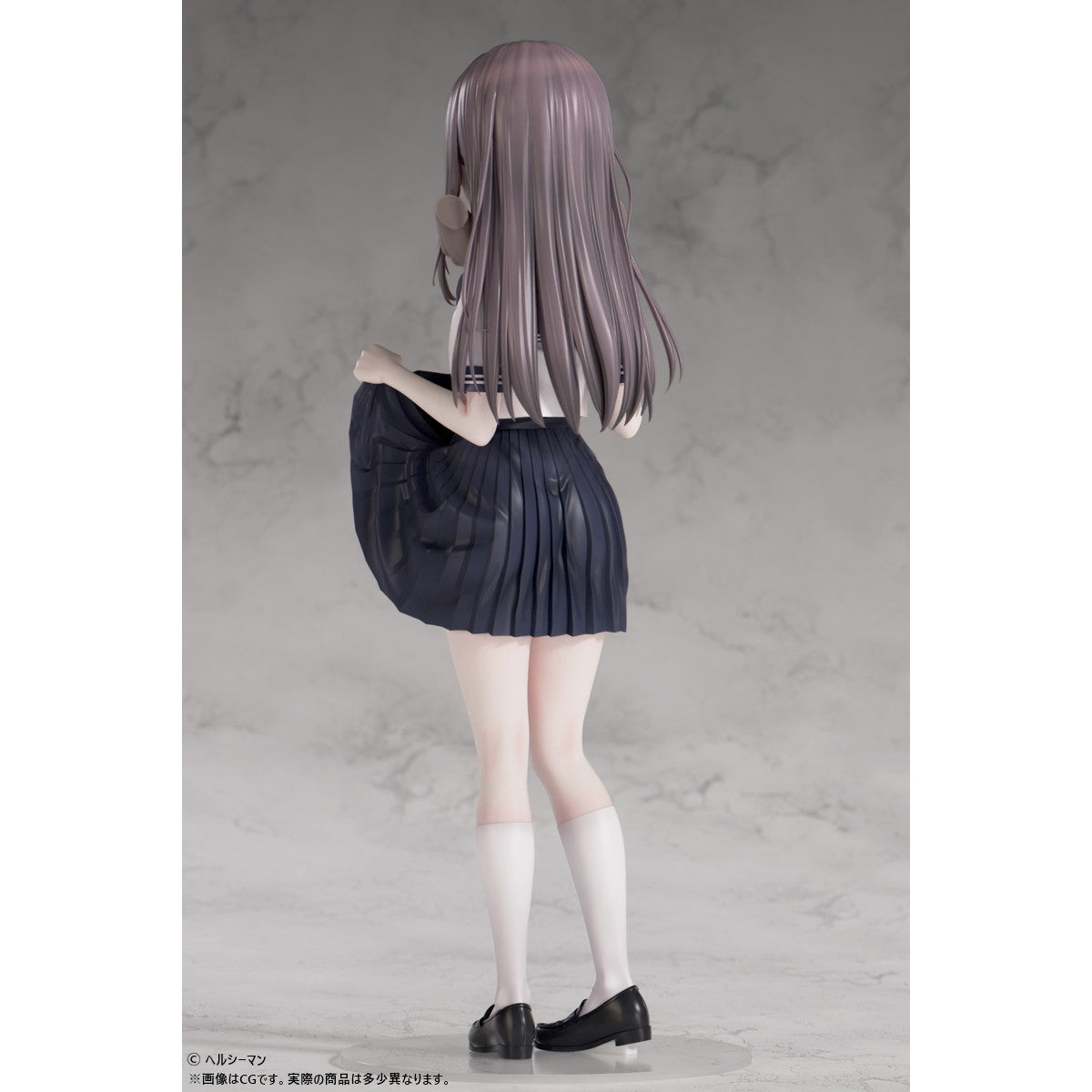 【中古即納】[FIG] ヘルシーマン「好きな子に告白したらハ●撮り動画が送られてきた話」 白鳥さん 1/6 完成品 フィギュア インサイト(20250331)