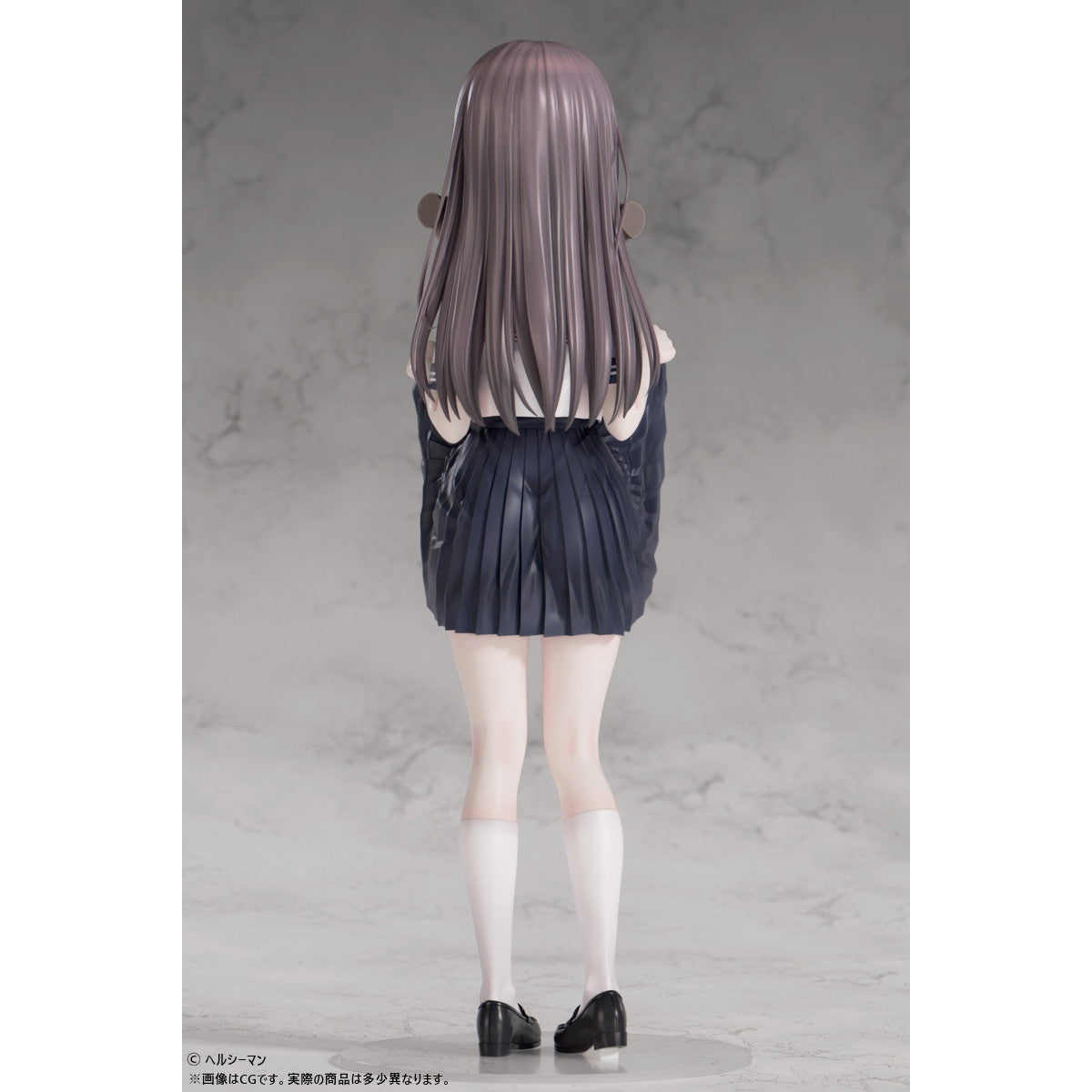 【中古即納】[FIG] ヘルシーマン「好きな子に告白したらハ●撮り動画が送られてきた話」 白鳥さん 1/6 完成品 フィギュア インサイト(20250331)