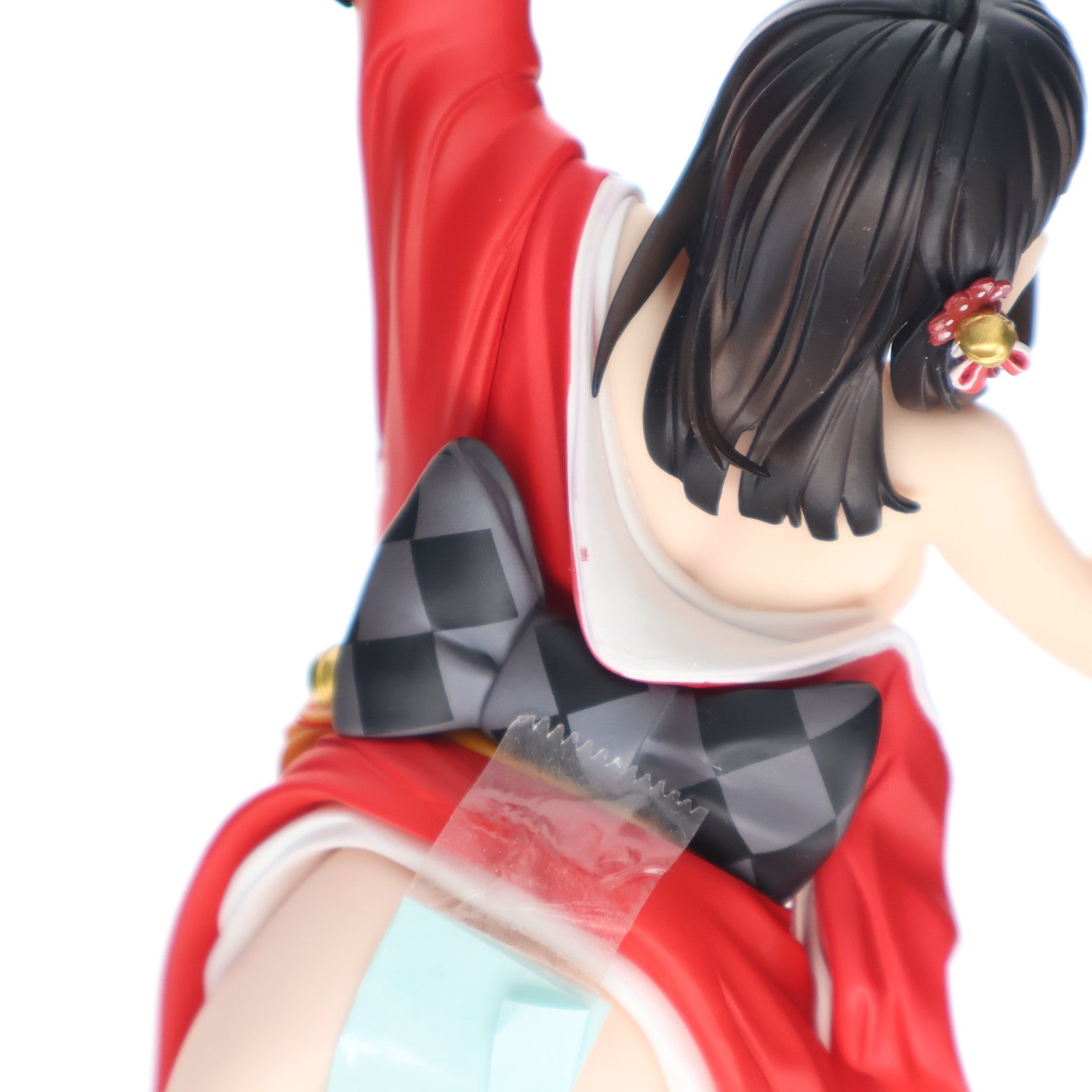 【中古即納】[FIG] ポストカード付属 ネイティブクリエイターズコレクション 艶姿 参 月ノ輪ガモ オリジナルキャラクター 1/7 完成品 フィギュア ネイティブオンラインショップ&FANZA限定 マジックバレット/ネイティブ(20190731)