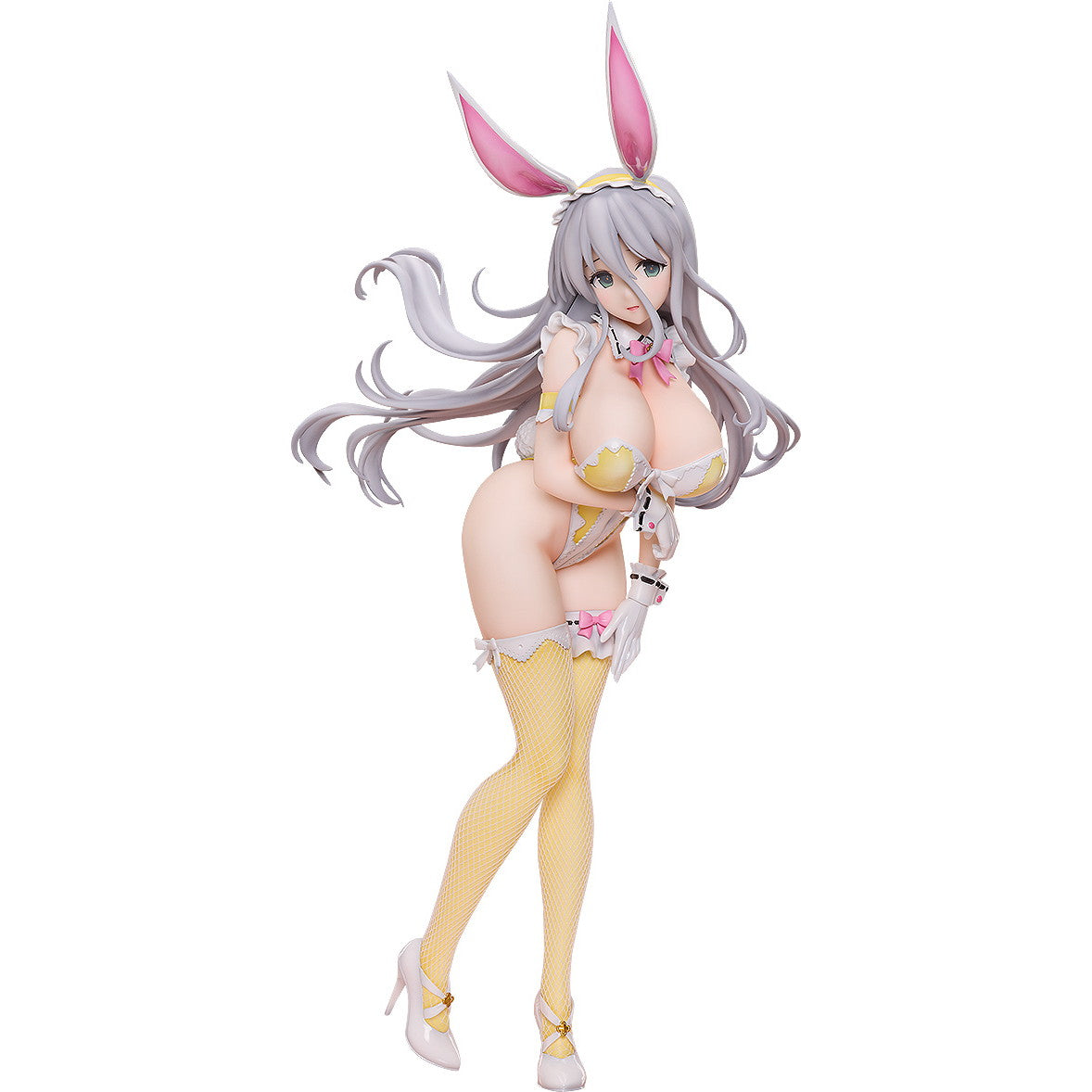 【中古即納】[FIG] B-Style 月光(げっこう) バニーVer. シノビマスター 閃乱カグラ NEW LINK 1/4 完成品 フィギュア FREEing(フリーイング)(20250717)