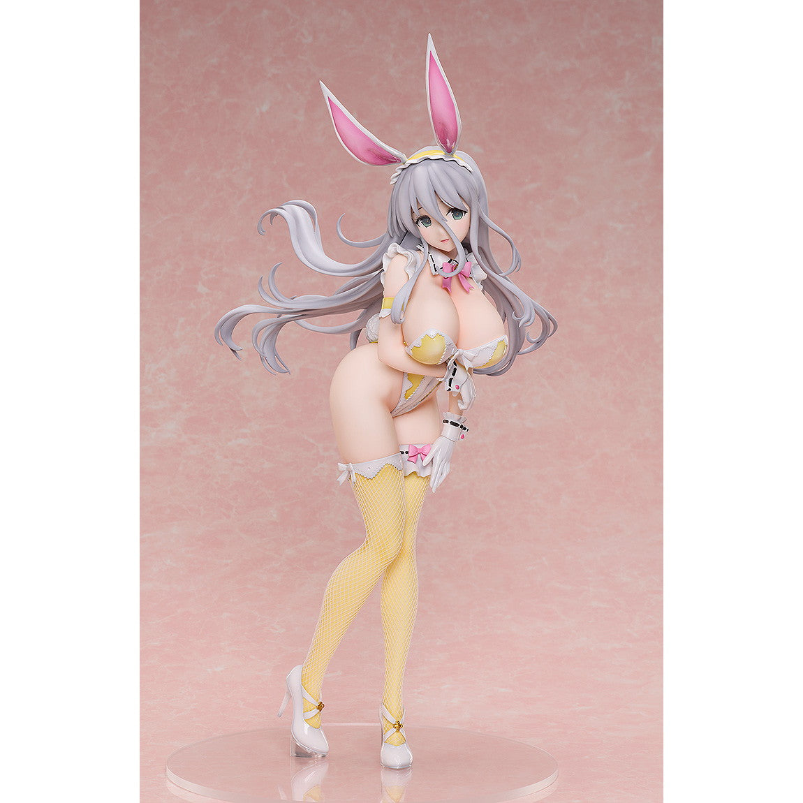【中古即納】[FIG] B-Style 月光(げっこう) バニーVer. シノビマスター 閃乱カグラ NEW LINK 1/4 完成品 フィギュア FREEing(フリーイング)(20250717)