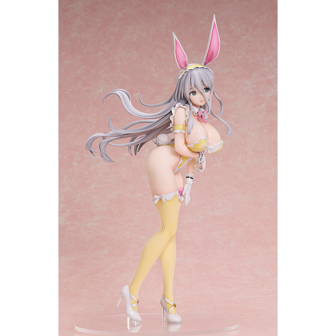 【中古即納】[FIG] B-Style 月光(げっこう) バニーVer. シノビマスター 閃乱カグラ NEW LINK 1/4 完成品 フィギュア FREEing(フリーイング)(20250717)