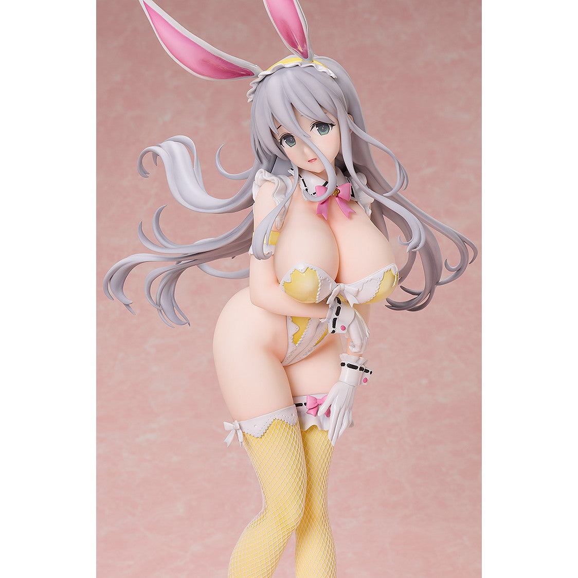 【中古即納】[FIG] B-Style 月光(げっこう) バニーVer. シノビマスター 閃乱カグラ NEW LINK 1/4 完成品 フィギュア FREEing(フリーイング)(20250717)