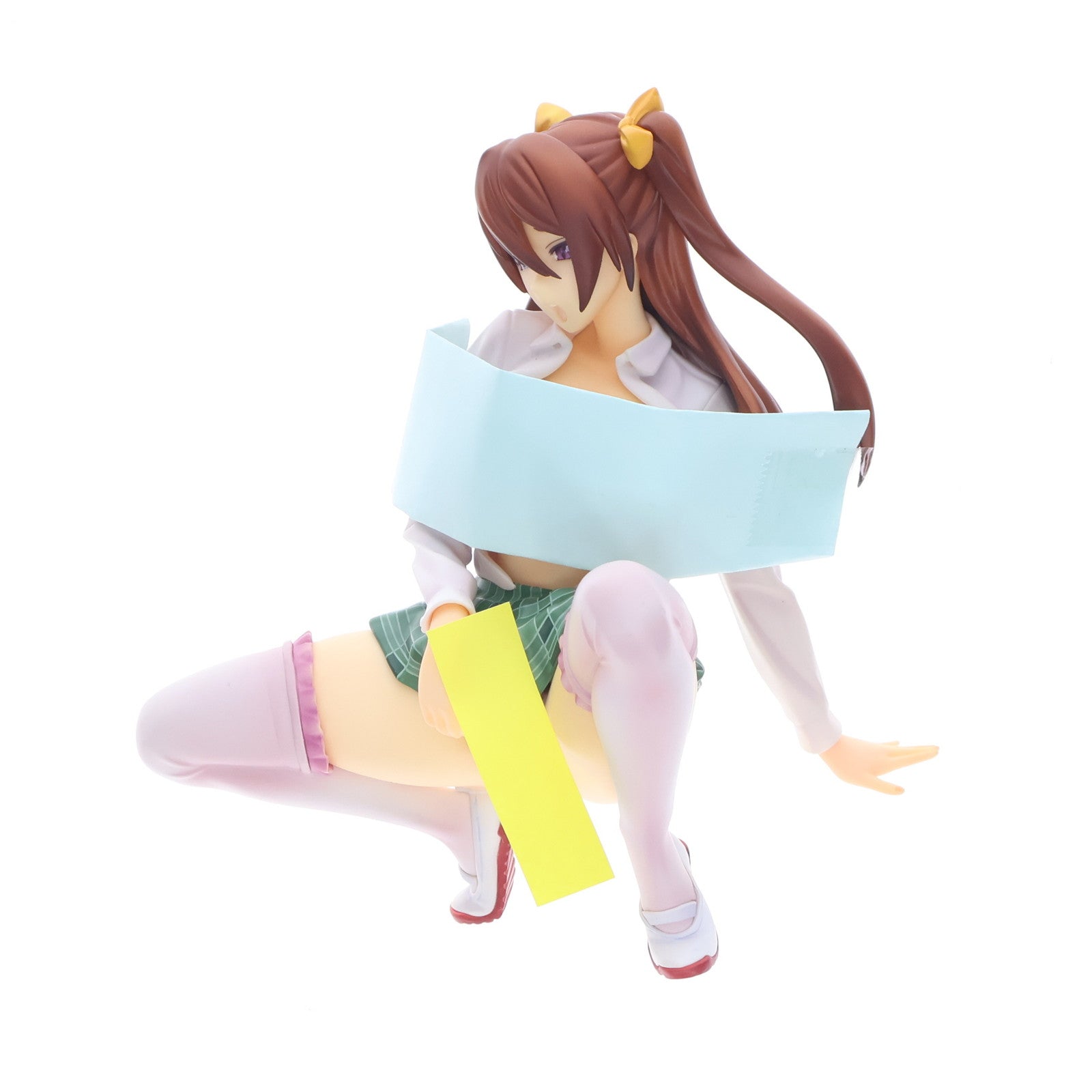 【中古即納】[FIG] ポストカード無し ネイティブオンラインショップ限定 ネイティブクリエイターズコレクション 美杉蘭(みすぎらん) 武田弘光オリジナルキャラクター 1/7 完成品 フィギュア ネイティブ(20131201)
