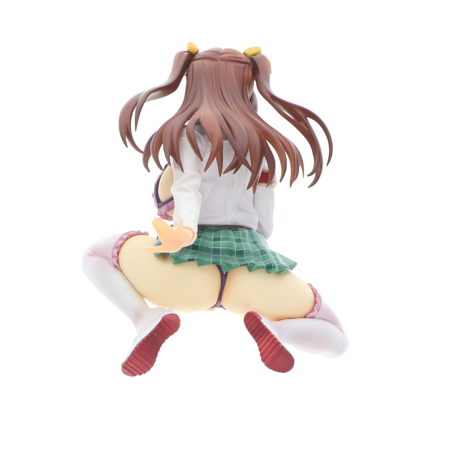 【中古即納】[FIG] ポストカード無し ネイティブオンラインショップ限定 ネイティブクリエイターズコレクション 美杉蘭(みすぎらん) 武田弘光オリジナルキャラクター 1/7 完成品 フィギュア ネイティブ(20131201)