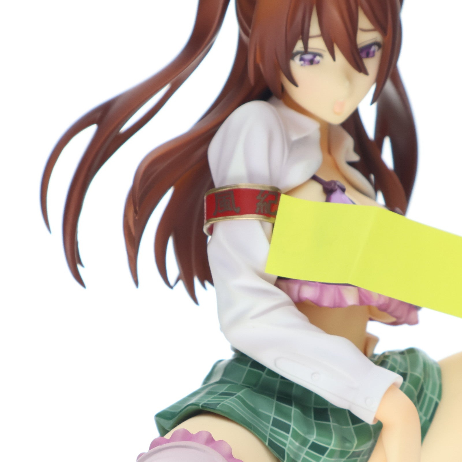 【中古即納】[FIG] ポストカード無し ネイティブオンラインショップ限定 ネイティブクリエイターズコレクション 美杉蘭(みすぎらん) 武田弘光オリジナルキャラクター 1/7 完成品 フィギュア ネイティブ(20131201)