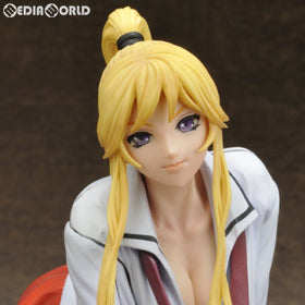 【中古即納】[FIG] 佐伯香織(さえきかおり) Bible Black(バイブルブラック) 1/6 完成品 フィギュア ダイキ工業(20101214)