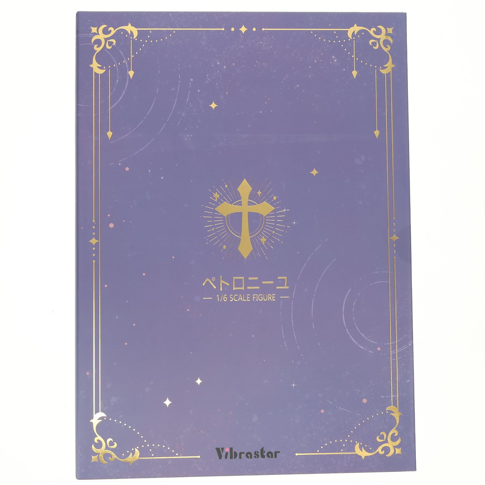 【中古即納】[FIG] タペストリー付属 聖処理シスター『ペトロニーユ』 豪華版 illustration by Ogre 1/6 完成品 フィギュア Vibrastar(バイブラスター)(20240720)