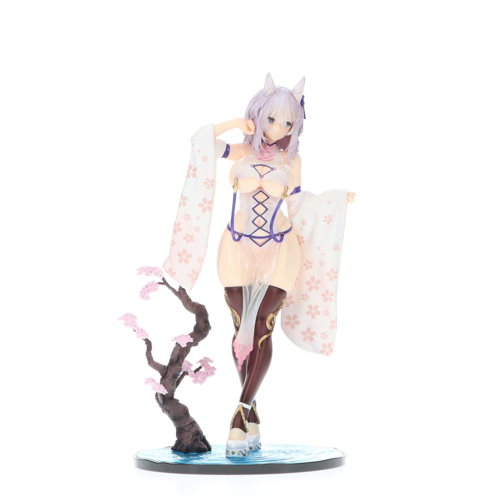 【中古即納】[FIG] ポストカード付属 クリエイターズコレクション 濡れチャイナ 魔太郎オリジナルキャラクター 1/6 完成品 フィギュア ネイティブオンラインショップ&FANZA限定 ロケットボーイ/ネイティブ(20240531)