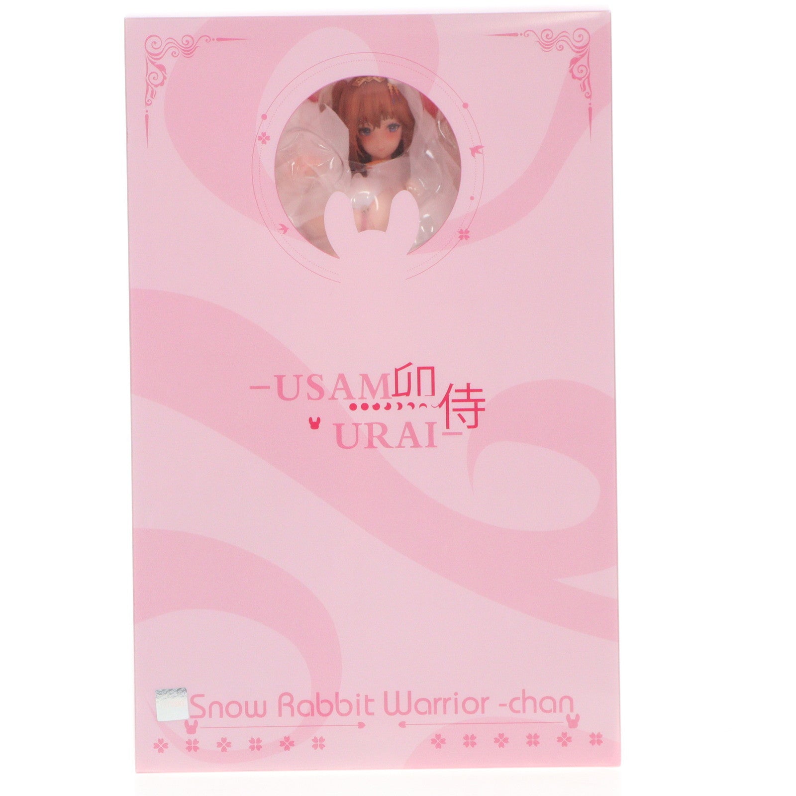 【中古即納】[FIG] 卯侍 -USAMURAI- 18禁版 1/6 完成品 フィギュア YOYOSKY(ヨーヨースカイ)(20241031)