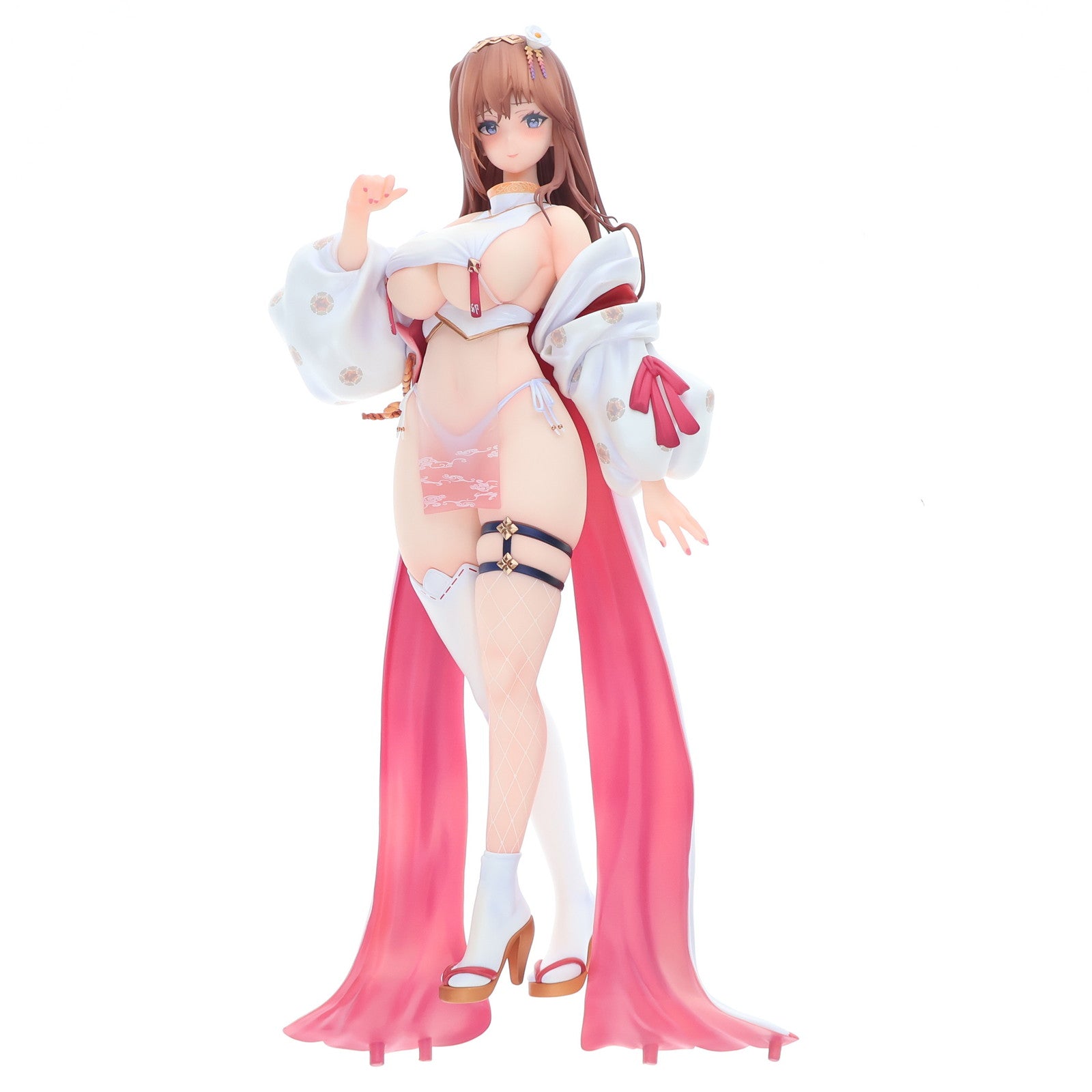 【中古即納】[FIG] 卯侍 -USAMURAI- 18禁版 1/6 完成品 フィギュア YOYOSKY(ヨーヨースカイ)(20241031)