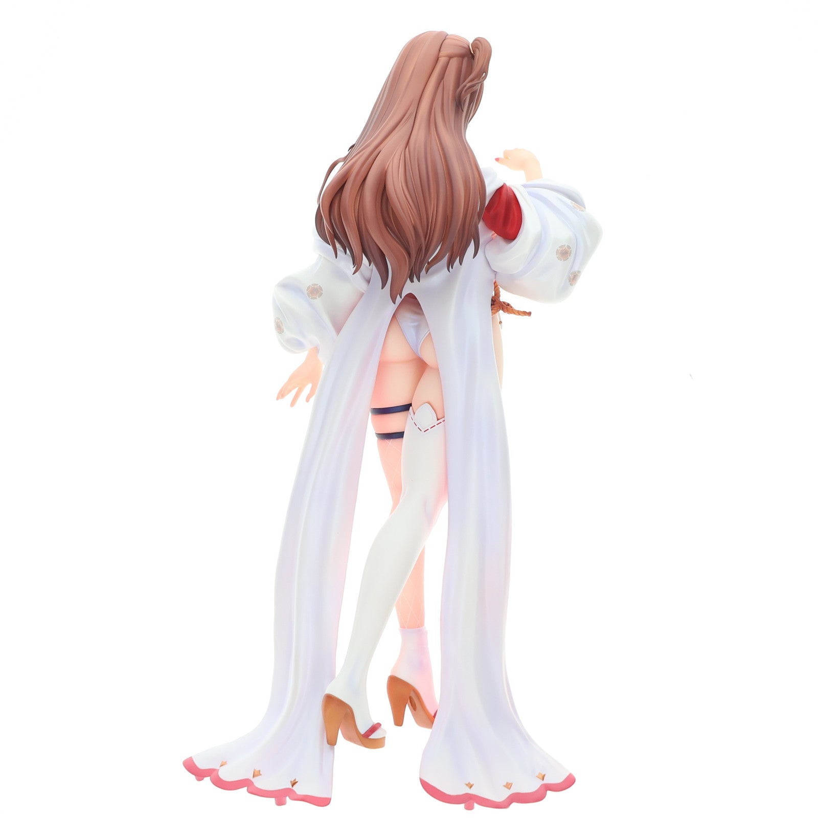 【中古即納】[FIG] 卯侍 -USAMURAI- 18禁版 1/6 完成品 フィギュア YOYOSKY(ヨーヨースカイ)(20241031)