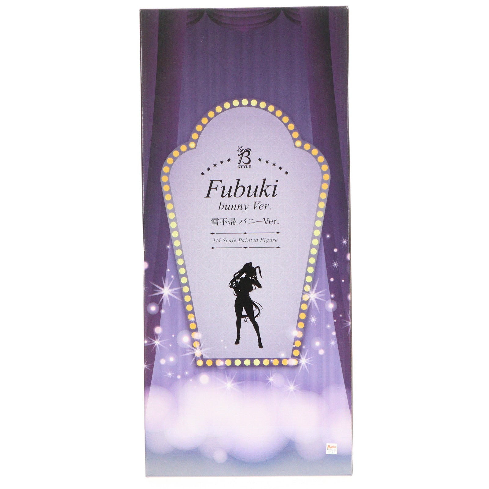 【中古即納】[FIG] B-style 雪不帰(ふぶき) バニーVer. シノビマスター 閃乱カグラ NEW LINK 1/4 完成品 フィギュア FREEing(フリーイング)(20250331)