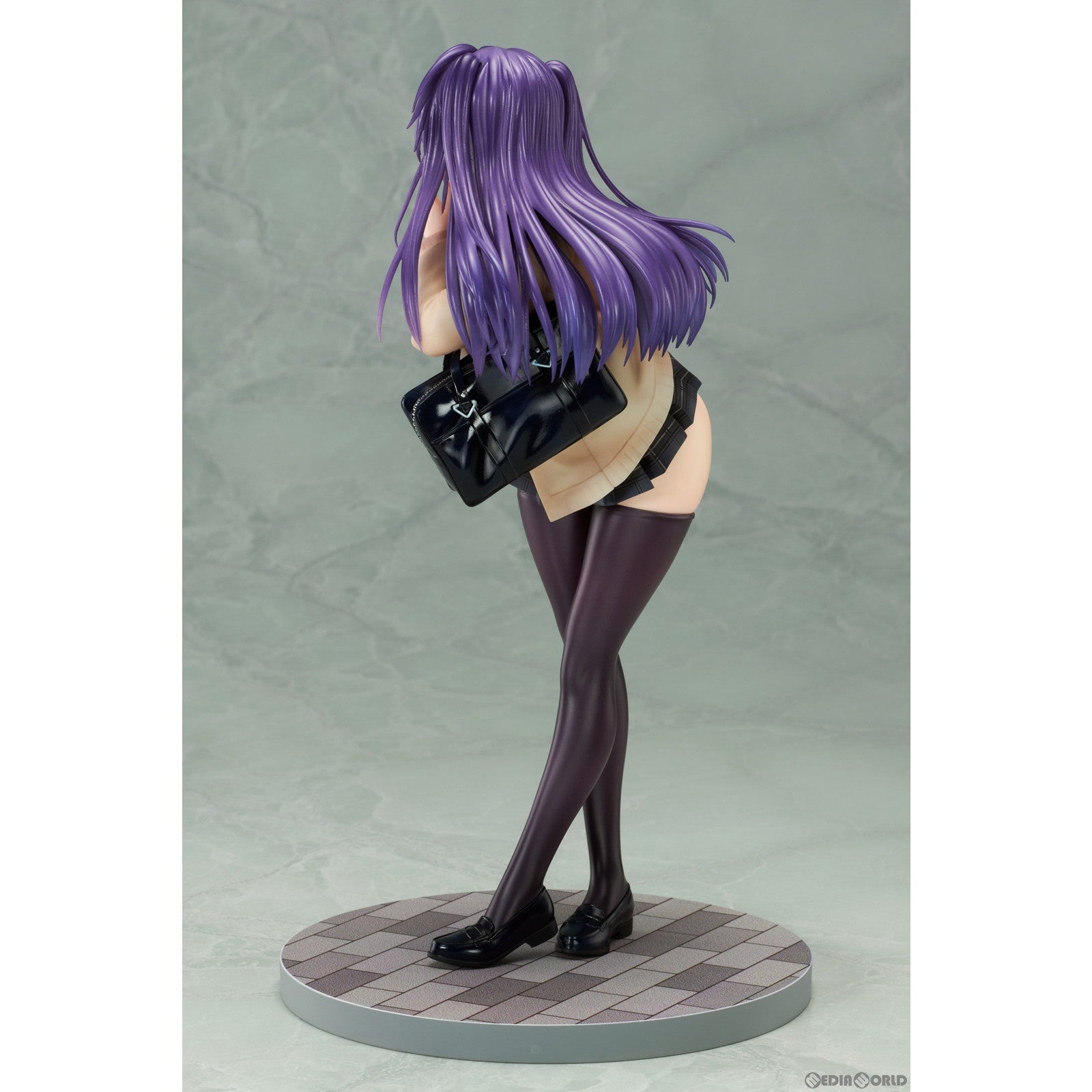 【中古即納】[FIG] 今日はどっちでしたい～ 上条ゆり(かみじょうゆり) 1/6 完成品 フィギュア F.W.A.T(フワット)(20240608)