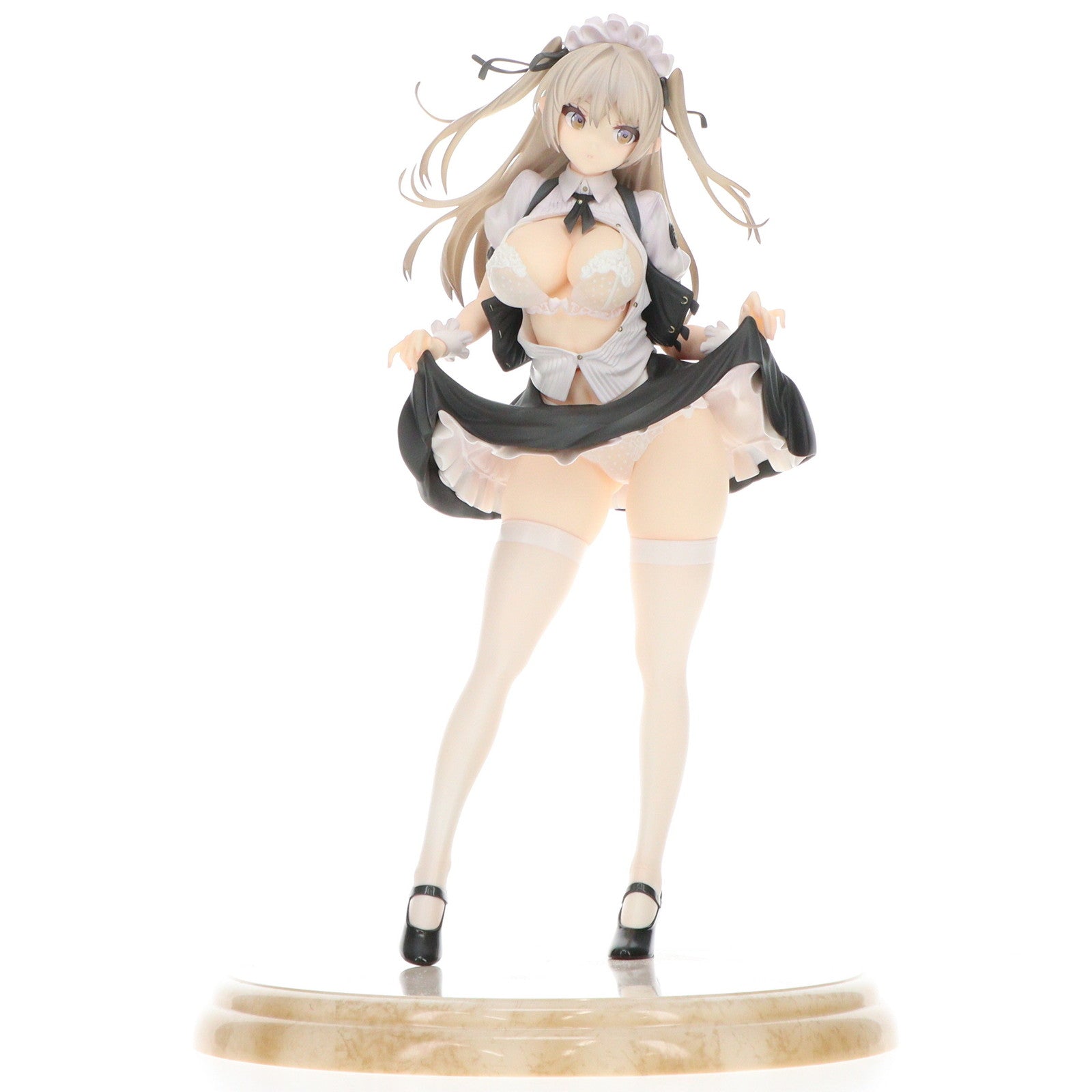 【中古即納】[FIG] ポストカード無し 設定資料集付属 キャラクターズセレクション エル saitomオリジナルキャラクター 1/5 完成品 フィギュア ネイティブオンラインショップ&FANZA限定 ネイティブ(20240826)