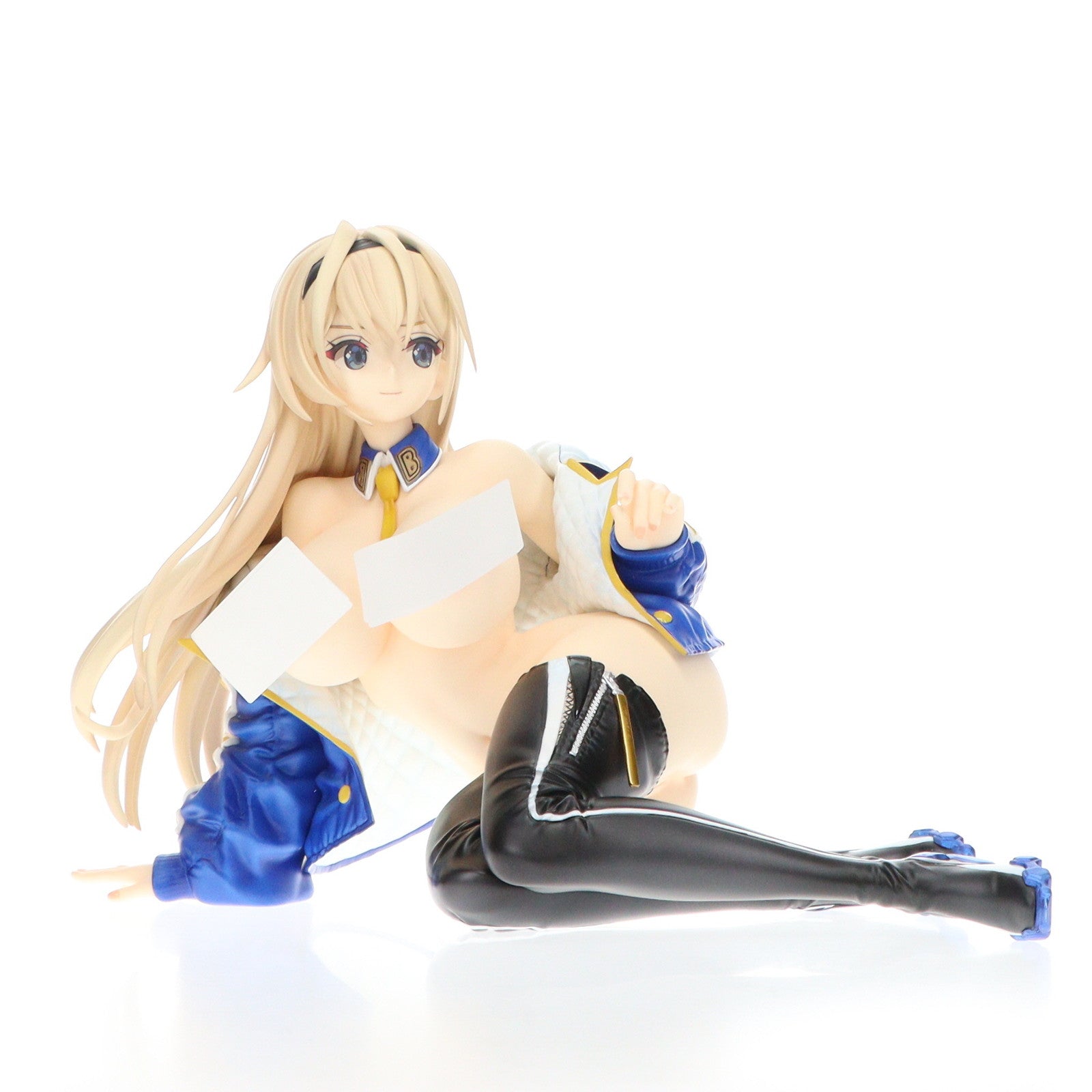【中古即納】[FIG] ポストカード無し クリエイターズコレクション 姫嶋うらら(ひめじまうらら) BINDing クリエイターズ オピニオン 1/4 完成品 フィギュア ネイティブオンラインショップ&FANZA限定 BINDing(バインディング)/ネイティブ(20240731)