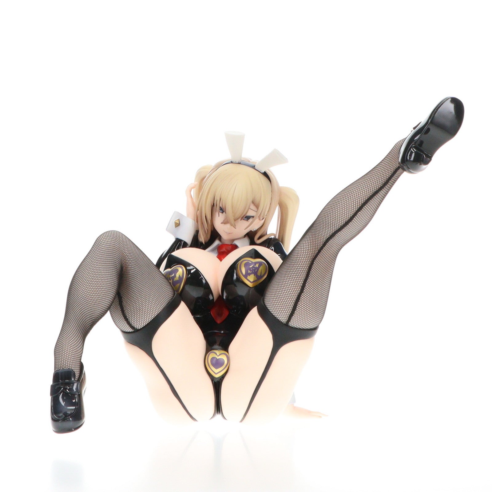 【中古即納】[FIG] 棟方市御(むなかたいちご) バニーVer. 1/4 完成品 フィギュア BINDing(バインディング)(20241124)