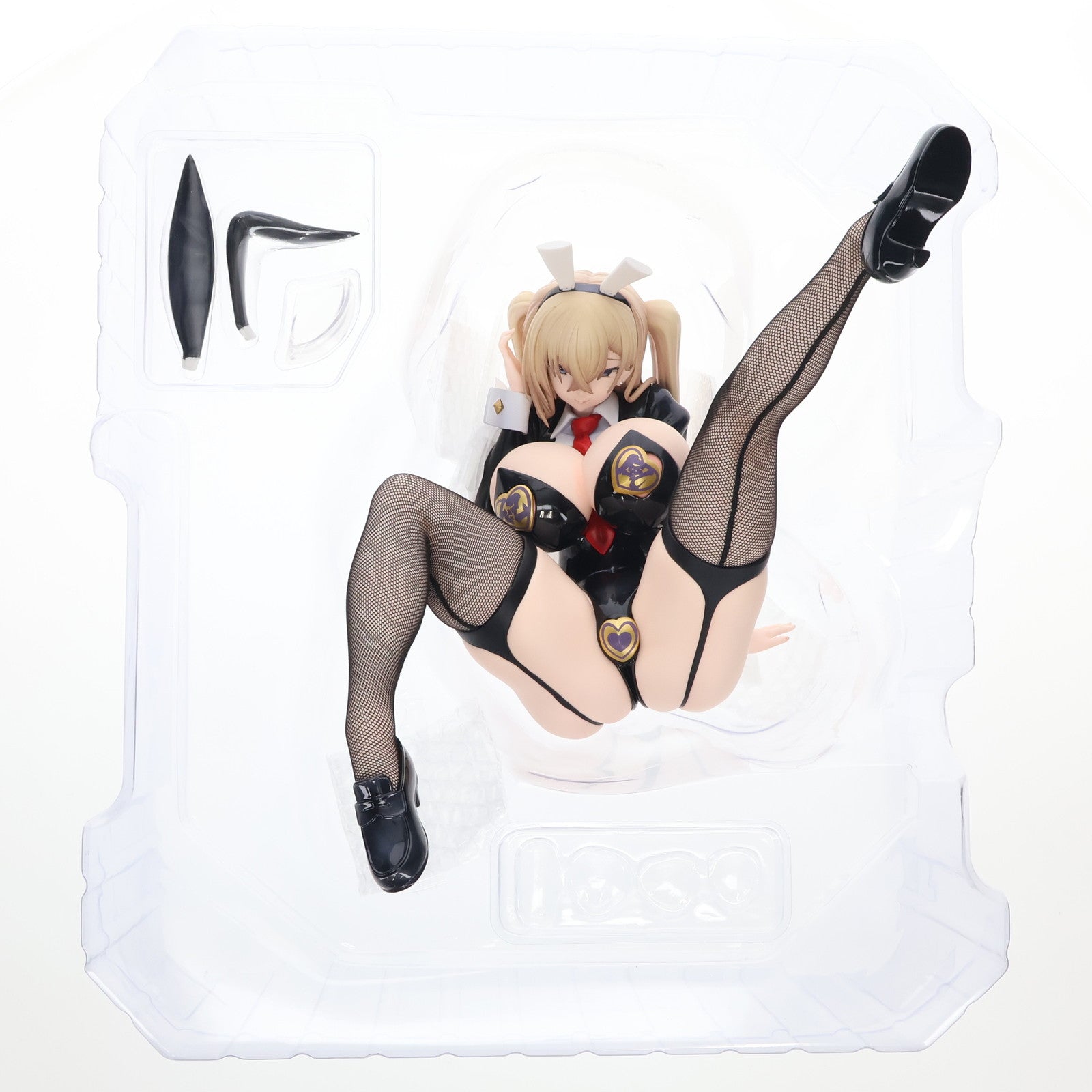 【中古即納】[FIG] 棟方市御(むなかたいちご) バニーVer. 1/4 完成品 フィギュア BINDing(バインディング)(20241124)