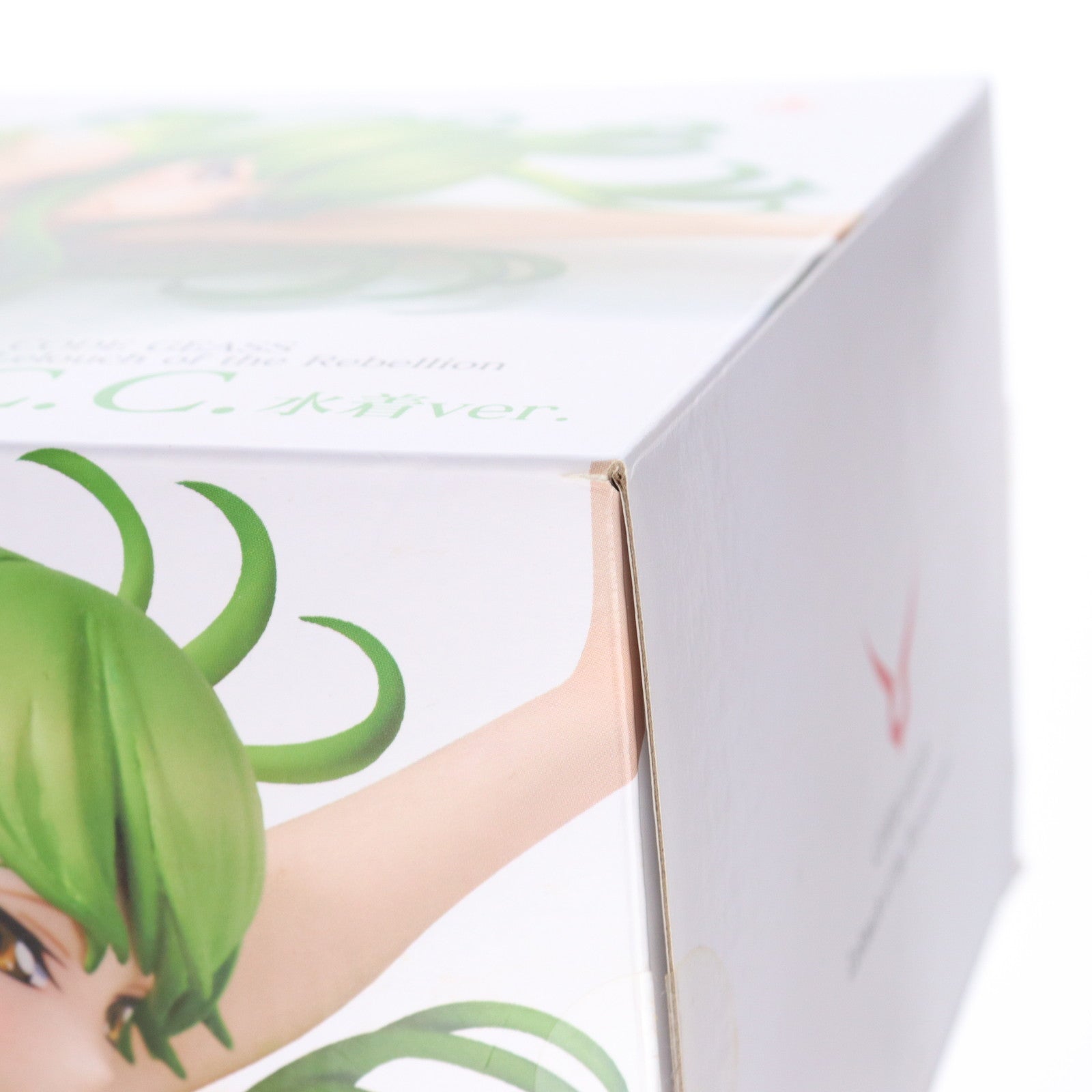 【中古即納】[FIG] C.C.(シーツー) 水着ver. コードギアス 反逆のルルーシュ 完成品 フィギュア ユニオンクリエイティブ(20210730)