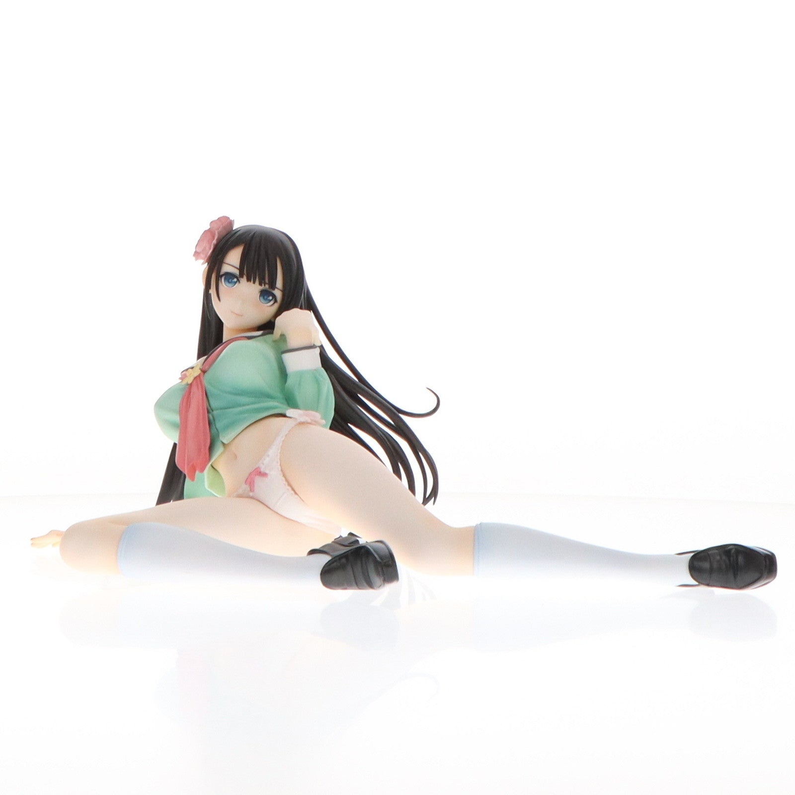 【中古即納】[FIG] ポストカード2枚無し T2アート☆ガールズ お嬢様のいたずら 鐘火八重(しょうびやえ) 1/6 完成品 フィギュア(AX-0093) SkyTube(スカイチューブ)(20140611)