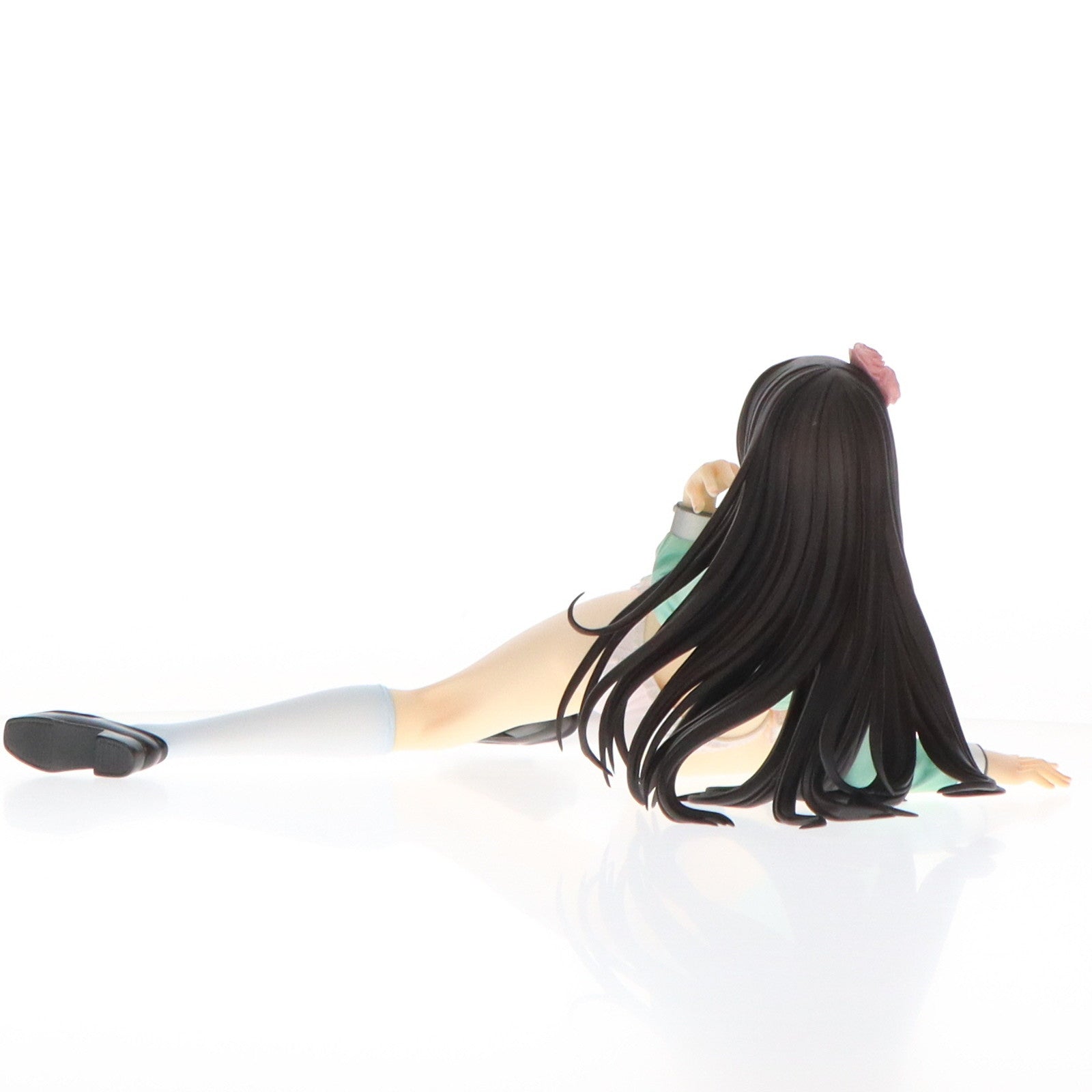 【中古即納】[FIG] ポストカード2枚無し T2アート☆ガールズ お嬢様のいたずら 鐘火八重(しょうびやえ) 1/6 完成品 フィギュア(AX-0093) SkyTube(スカイチューブ)(20140611)