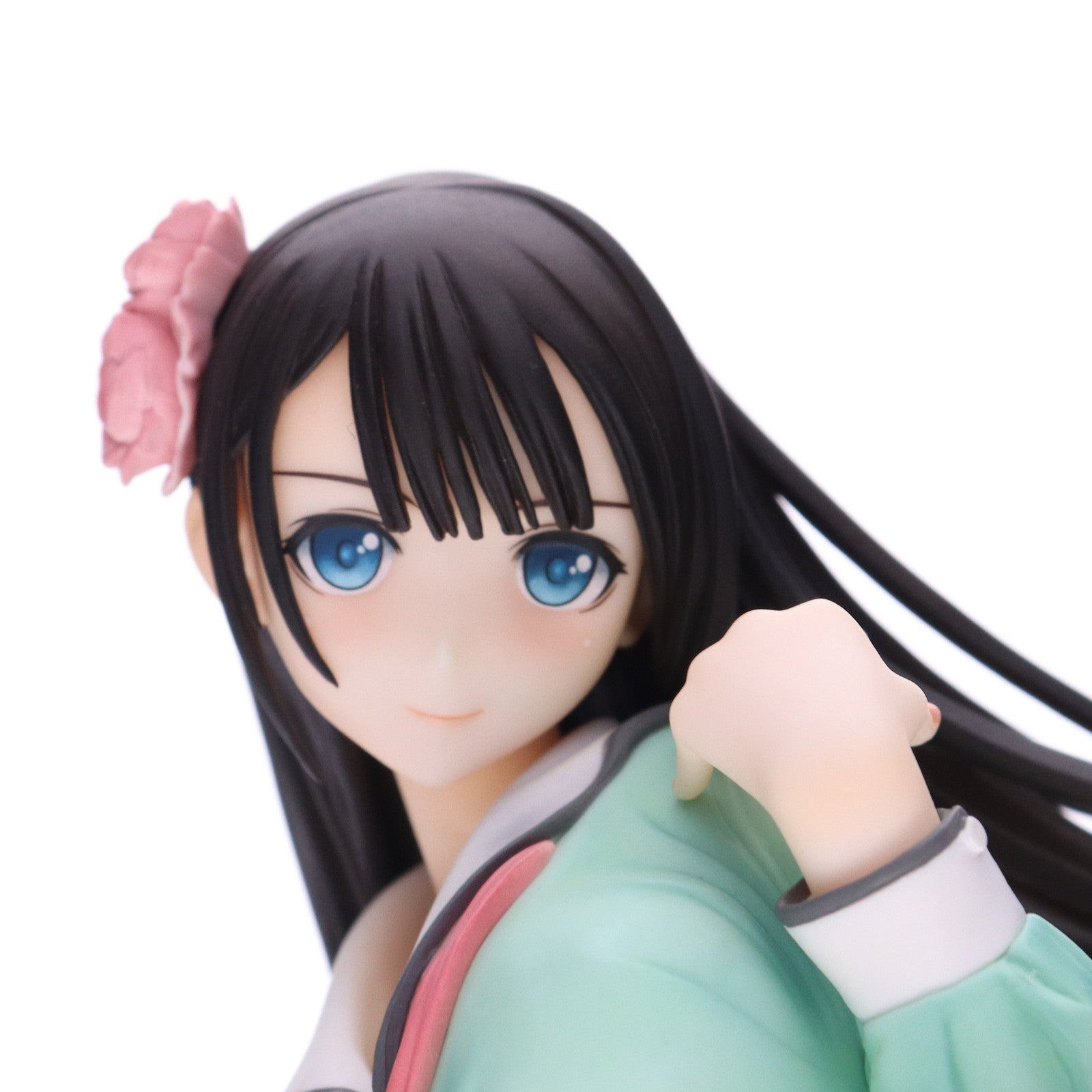 【中古即納】[FIG] ポストカード2枚無し T2アート☆ガールズ お嬢様のいたずら 鐘火八重(しょうびやえ) 1/6 完成品 フィギュア(AX-0093) SkyTube(スカイチューブ)(20140611)