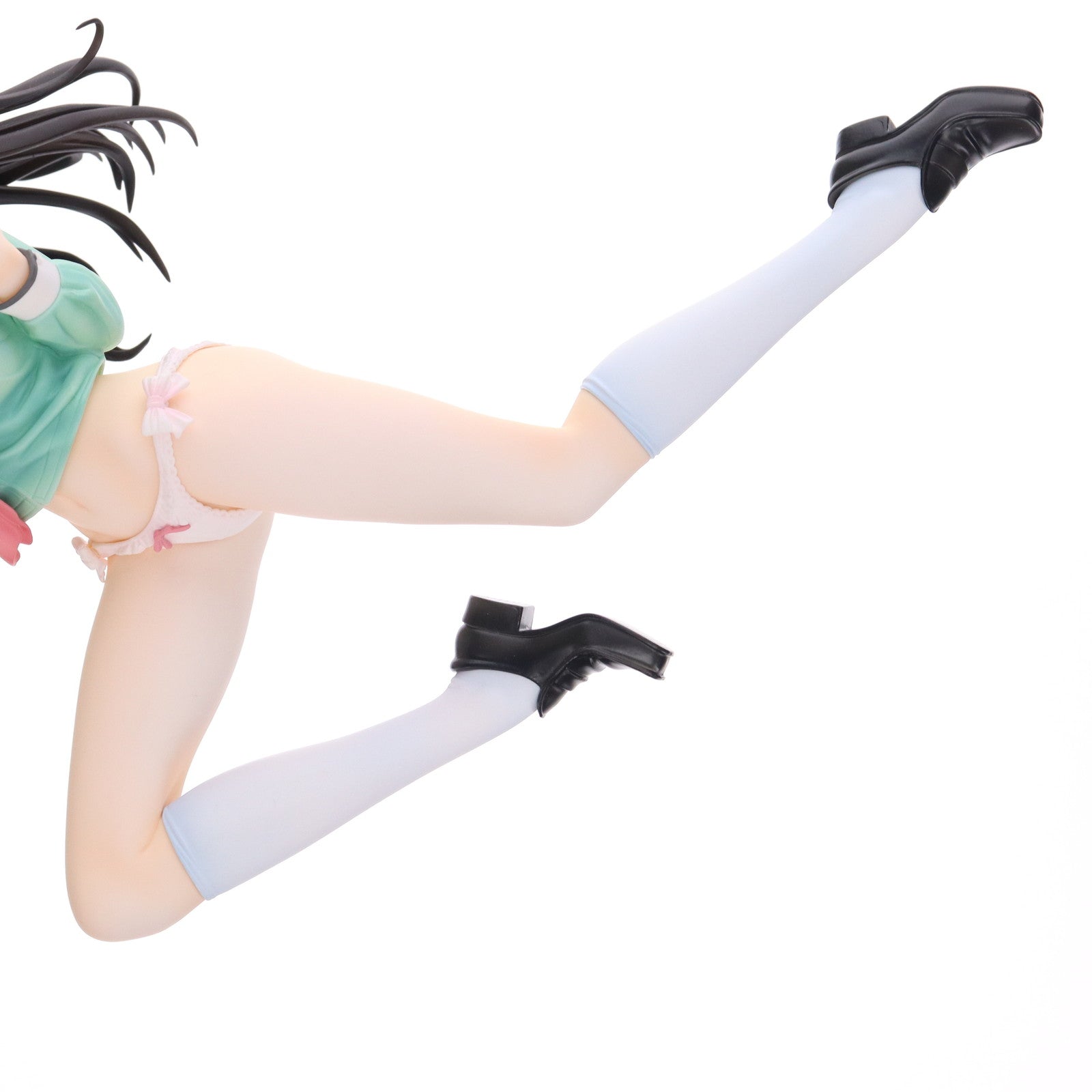 【中古即納】[FIG] ポストカード2枚無し T2アート☆ガールズ お嬢様のいたずら 鐘火八重(しょうびやえ) 1/6 完成品 フィギュア(AX-0093) SkyTube(スカイチューブ)(20140611)