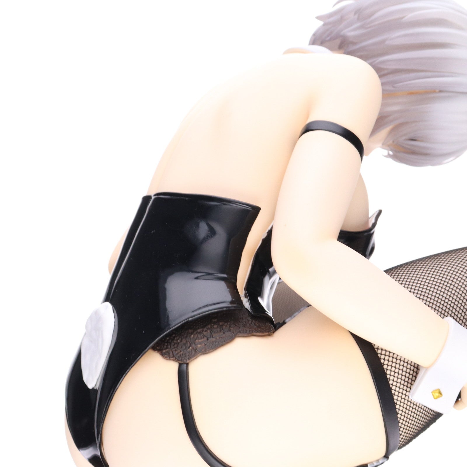 【中古即納】[FIG] ポストカード付属 ネイティブクリエイターズコレクション 佐紹ミヒロ(さしょうみひろ) バニーVer. BINDing クリエイターズ オピニオン 1/4 完成品 フィギュア ネイティブオンラインショップ&FANZA限定 BINDing(バインディング)/ネイティブ(20230430)