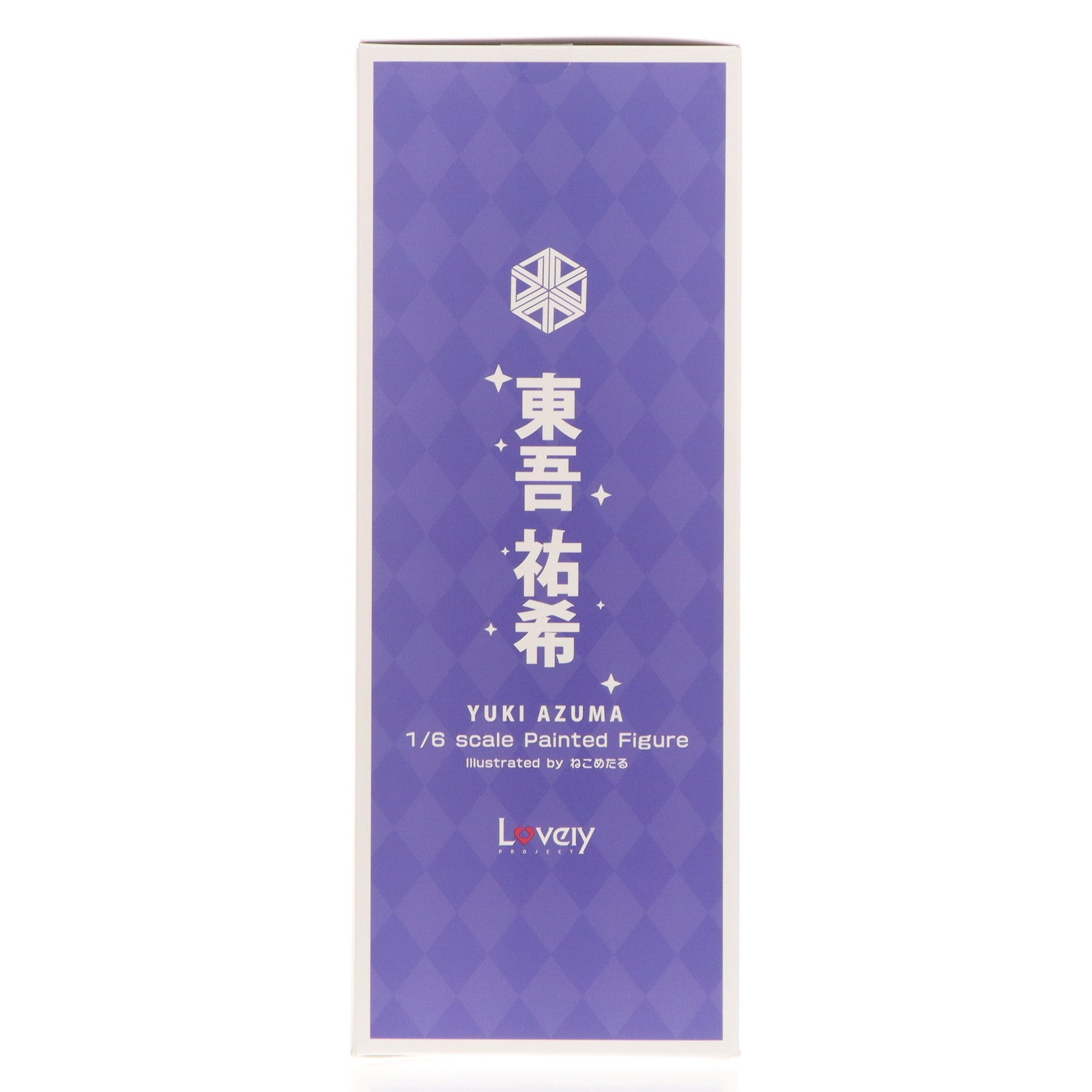 【中古即納】[FIG] 予約特典付属 東吾祐希(あずまゆき) スポハメ 1/6 完成品 フィギュア Lovely(ラブリー)(20241123)