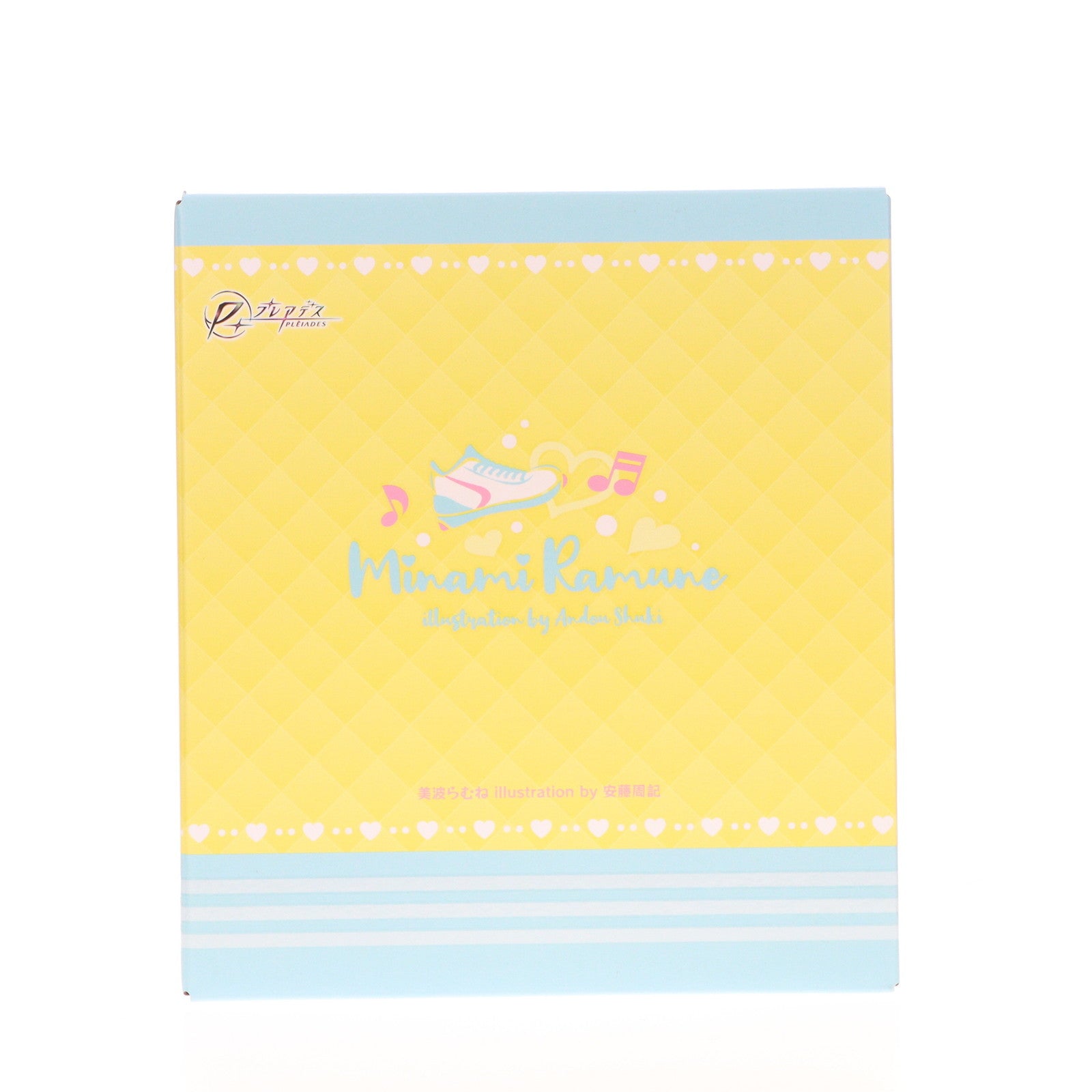 【中古即納】[FIG] ア◯ルdeビュ～ 美波らむね illustration by 安藤周記 1/6 完成品 フィギュア プレアデス(20250530)