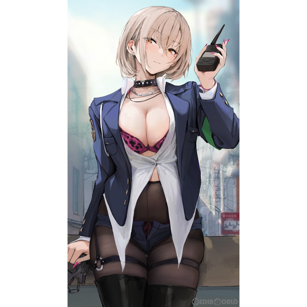 【中古即納】[FIG] 不良警察 豪華版 1/6 完成品 フィギュア HOBBY SAKURA(ホビーサクラ)(20250131)