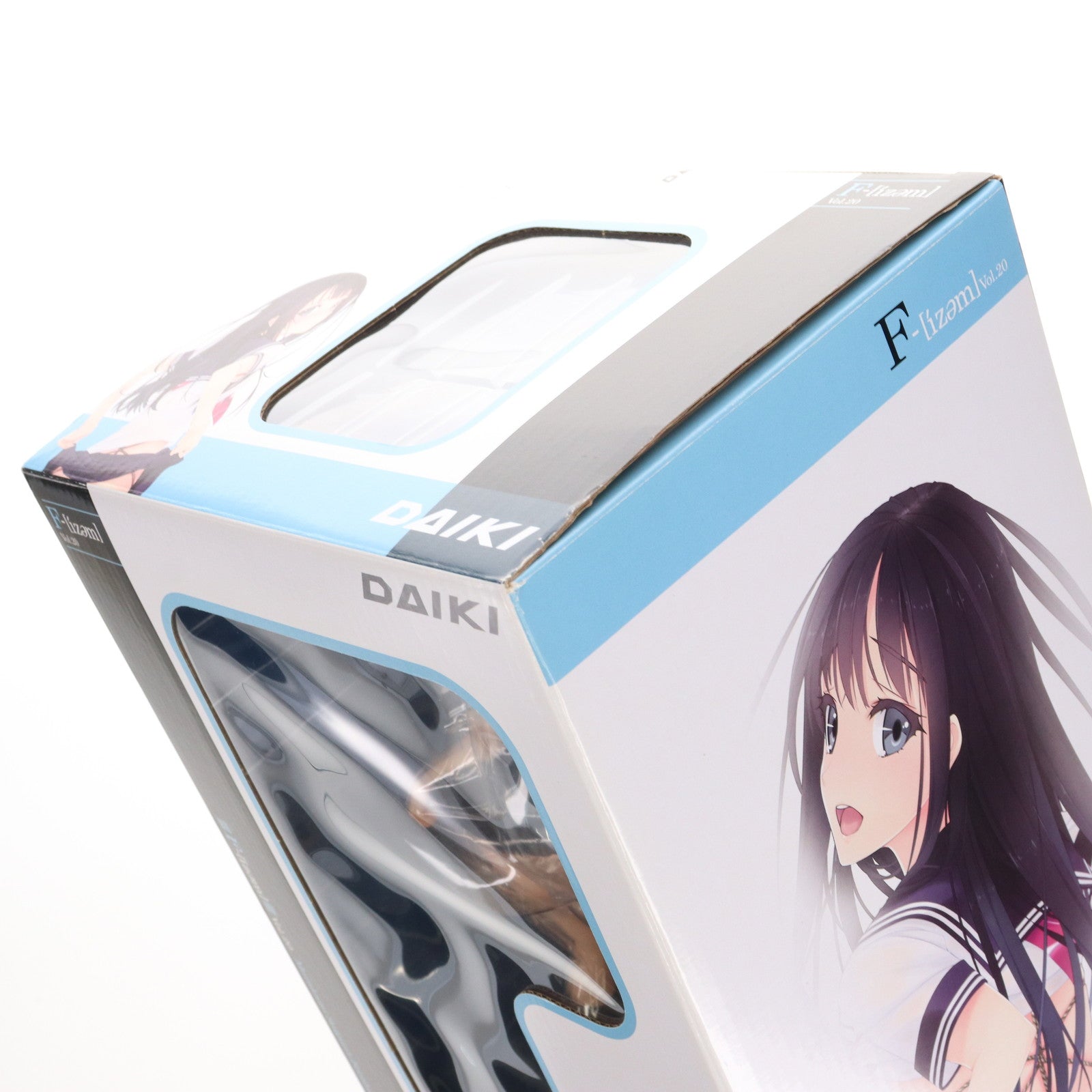 【中古即納】[FIG] F-ism少女 村上水軍の館オリジナル F-ism Vol.20 1/6 完成品 フィギュア ダイキ工業(20170630)
