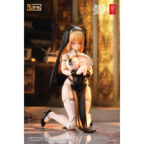 【中古即納】[FIG] 初回生産限定購入特典付属 RPG-02 シスター ミューズ・エイスドー 1/12 完成品 可動フィギュア SNAIL SHELL(蝸之殻)(20250118)