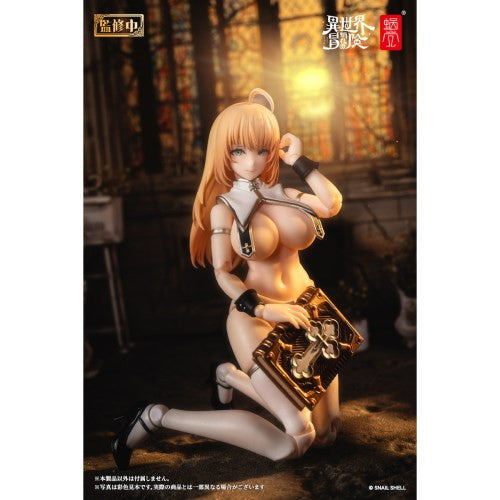 【中古即納】[FIG] 初回生産限定購入特典付属 RPG-02 シスター ミューズ・エイスドー 1/12 完成品 可動フィギュア SNAIL SHELL(蝸之殻)(20250118)