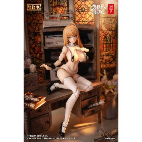 【中古即納】[FIG] 初回生産限定購入特典付属 RPG-02 シスター ミューズ・エイスドー 1/12 完成品 可動フィギュア SNAIL SHELL(蝸之殻)(20250118)