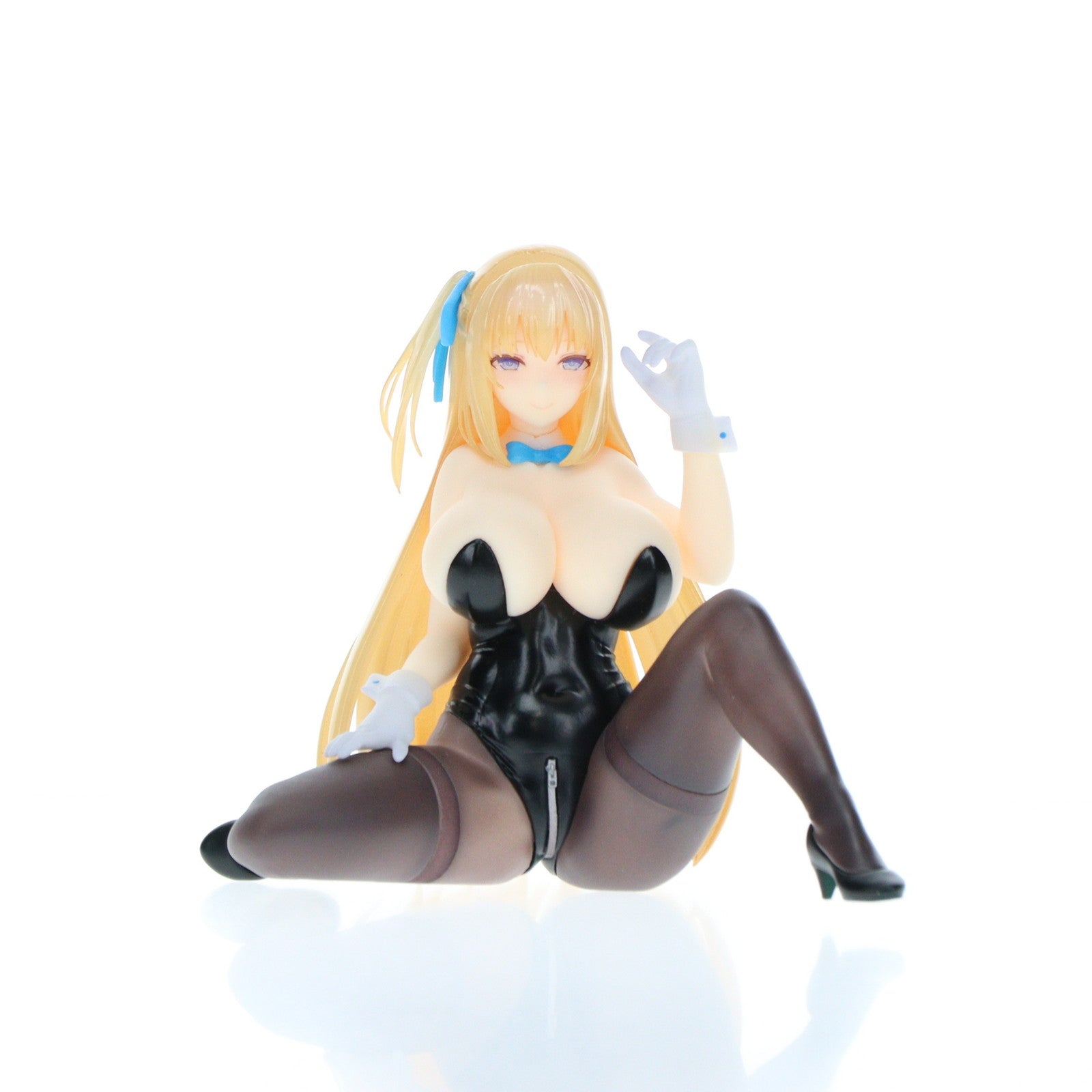 【中古即納】[FIG] みじんこ イラスト「バニーアリス」 1/7 完成品 フィギュア B´full FOTS JAPAN(ビーフルフォトスジャパン)(20221229)