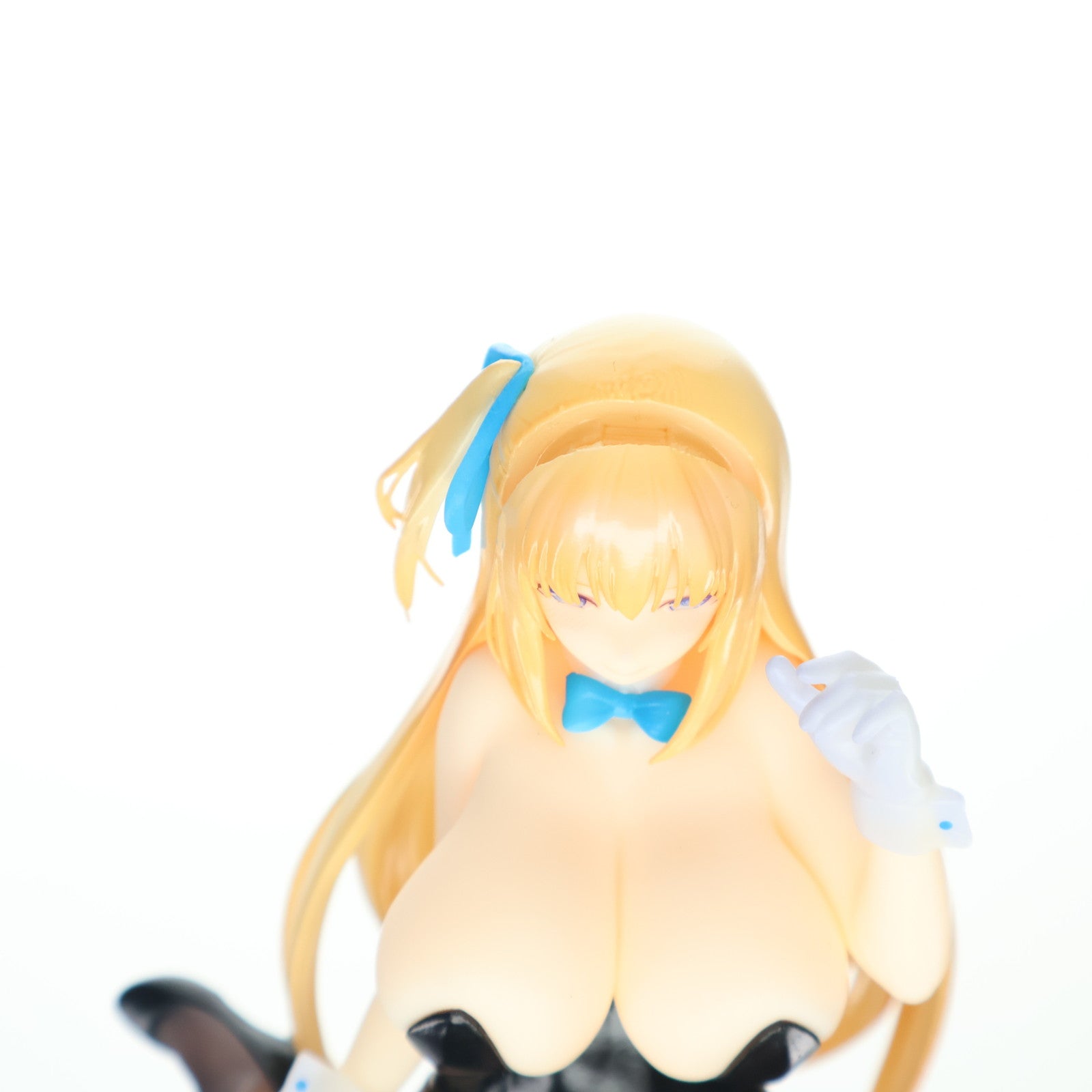 【中古即納】[FIG] みじんこ イラスト「バニーアリス」 1/7 完成品 フィギュア B´full FOTS JAPAN(ビーフルフォトスジャパン)(20221229)