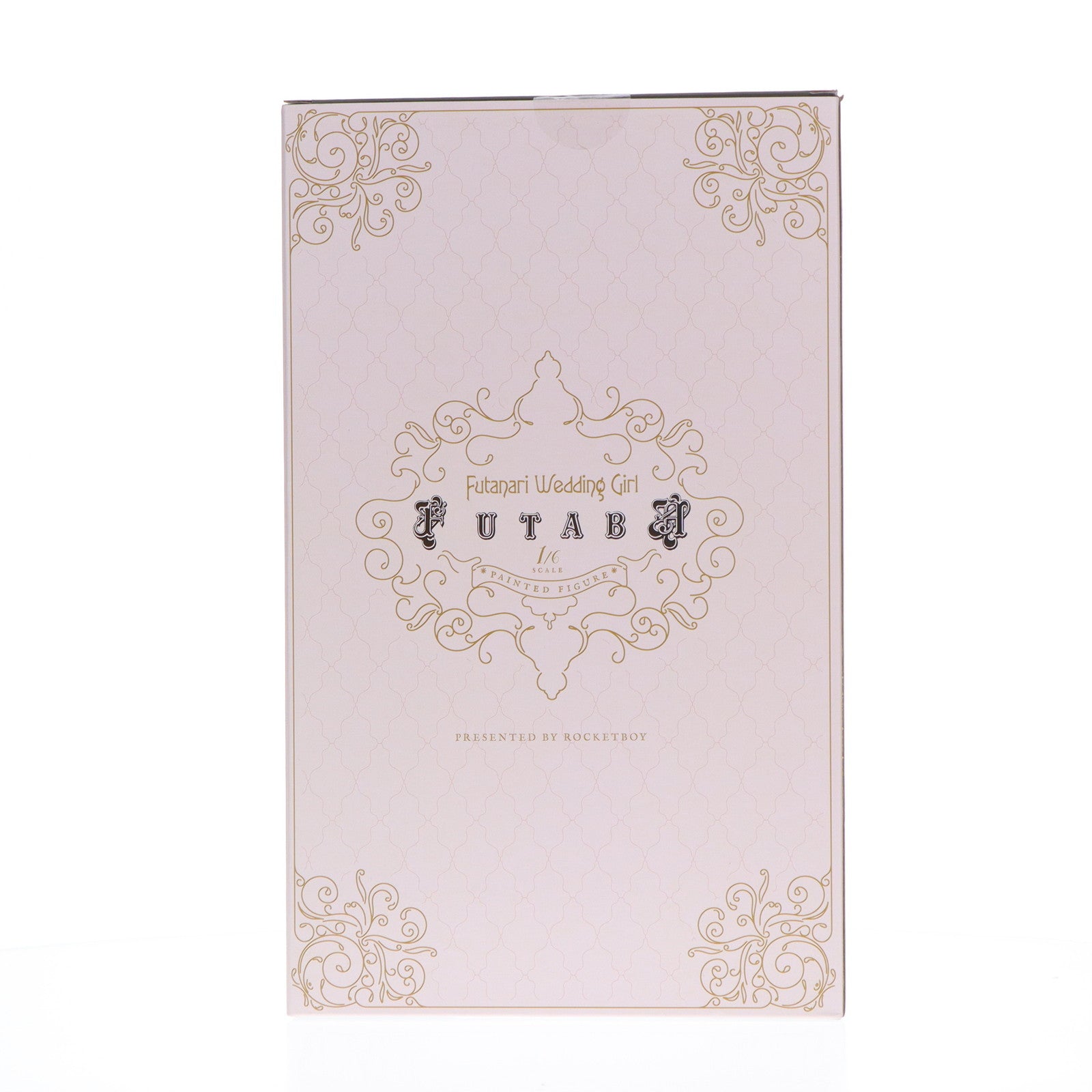 【中古即納】[FIG] ポストカード付属 ネイティブクリエイターズコレクション 双羽(ふたば) メロンブックスふたなりタペストリー 1/6 完成品 フィギュア ネイティブオンラインショップ&FANZA&メロンブックス限定 ロケットボーイ/ネイティブ(20241031)