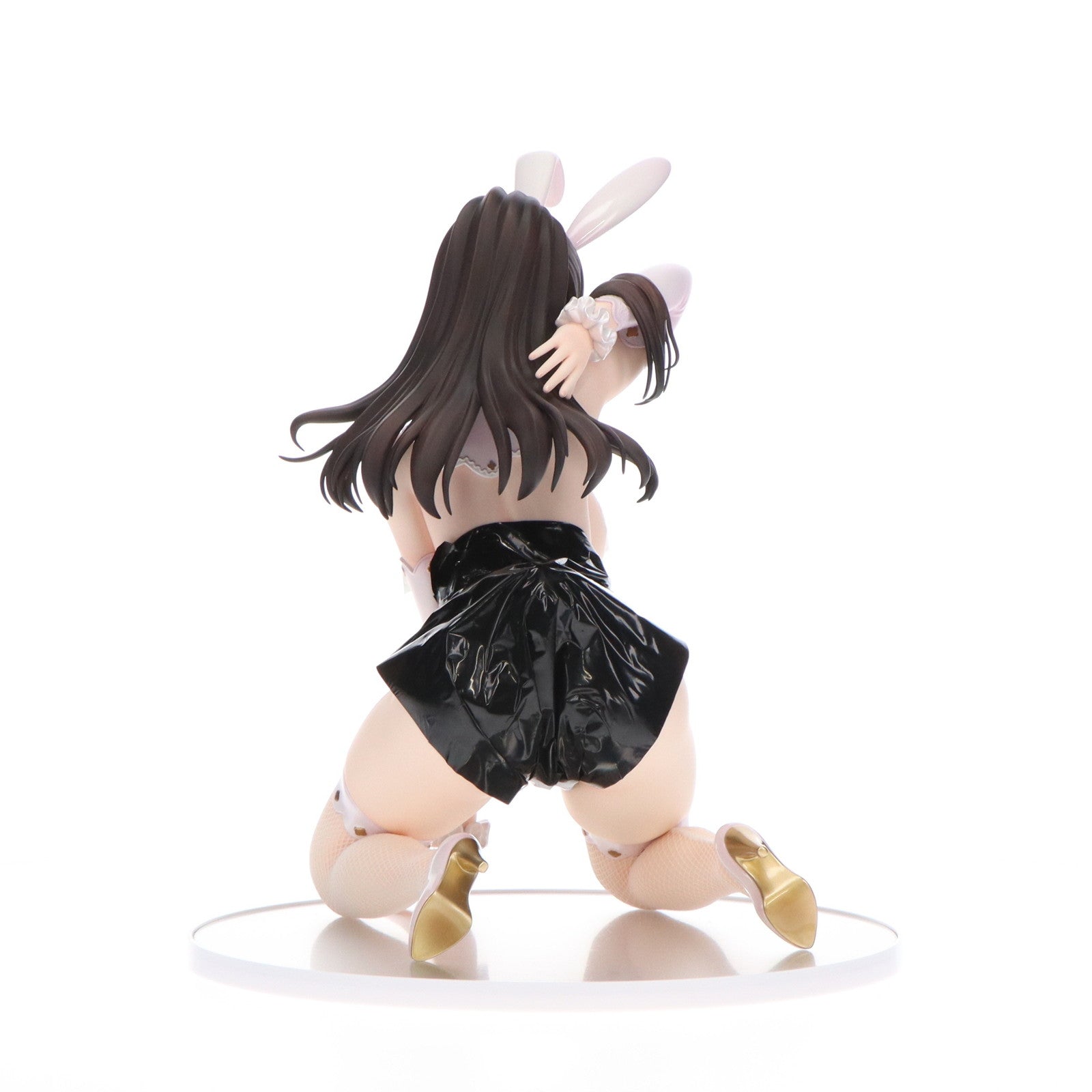 【中古即納】[FIG] ポストカード付属 クリエイターズコレクション 石渡千都世(いしわたりちとせ) バニーVer. BINDing クリエイターズ オピニオン 1/4 完成品 フィギュア ネイティブオンラインショップ&FANZA限定 BINDing(バインディング)/ネイティブ(20240630)