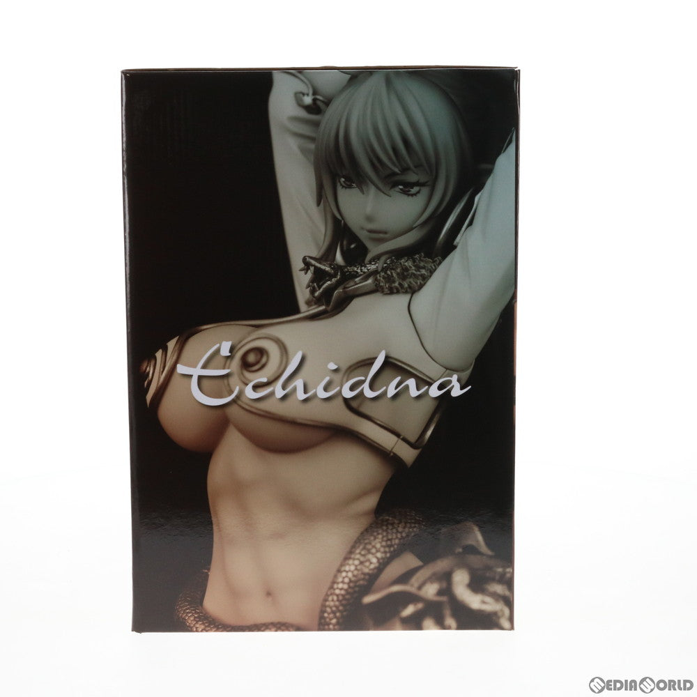 【中古即納】[FIG] 歴戦の傭兵 エキドナ:High Quality Edition: クイーンズブレイド 1/6 完成品 フィギュア オルカトイズ(20190510)